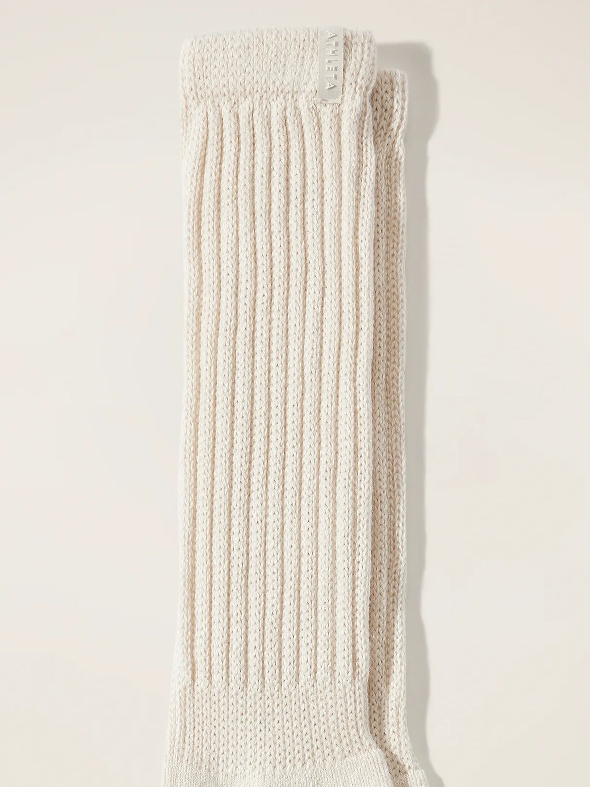 Cloud Scrunch Sock