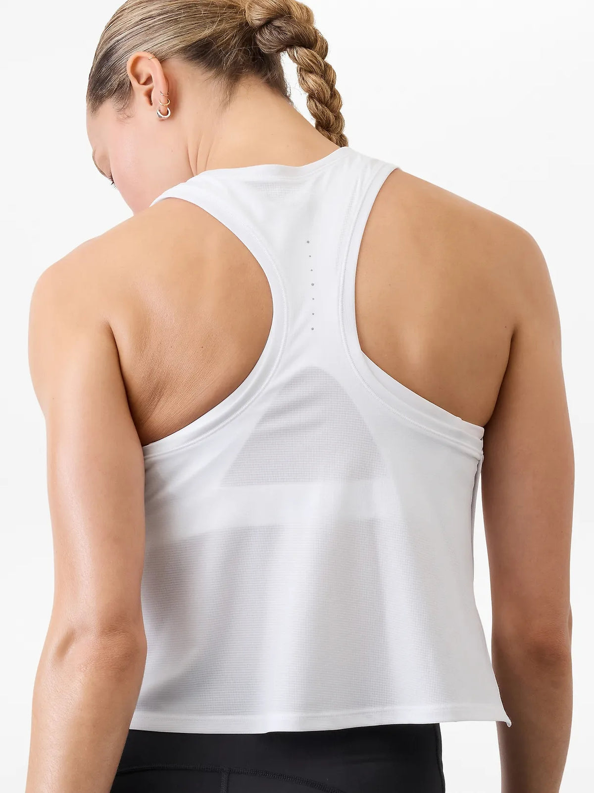 Grid Knit Tank