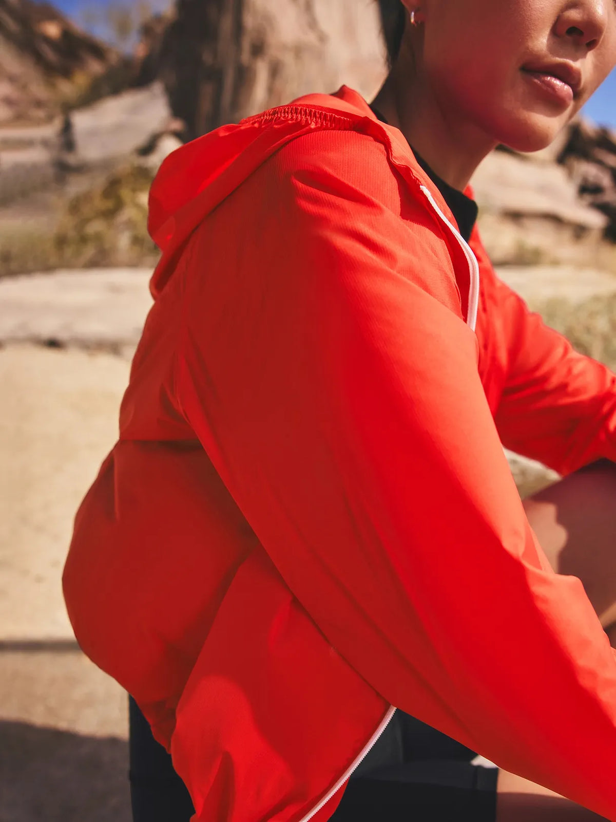 Back Route Jacket