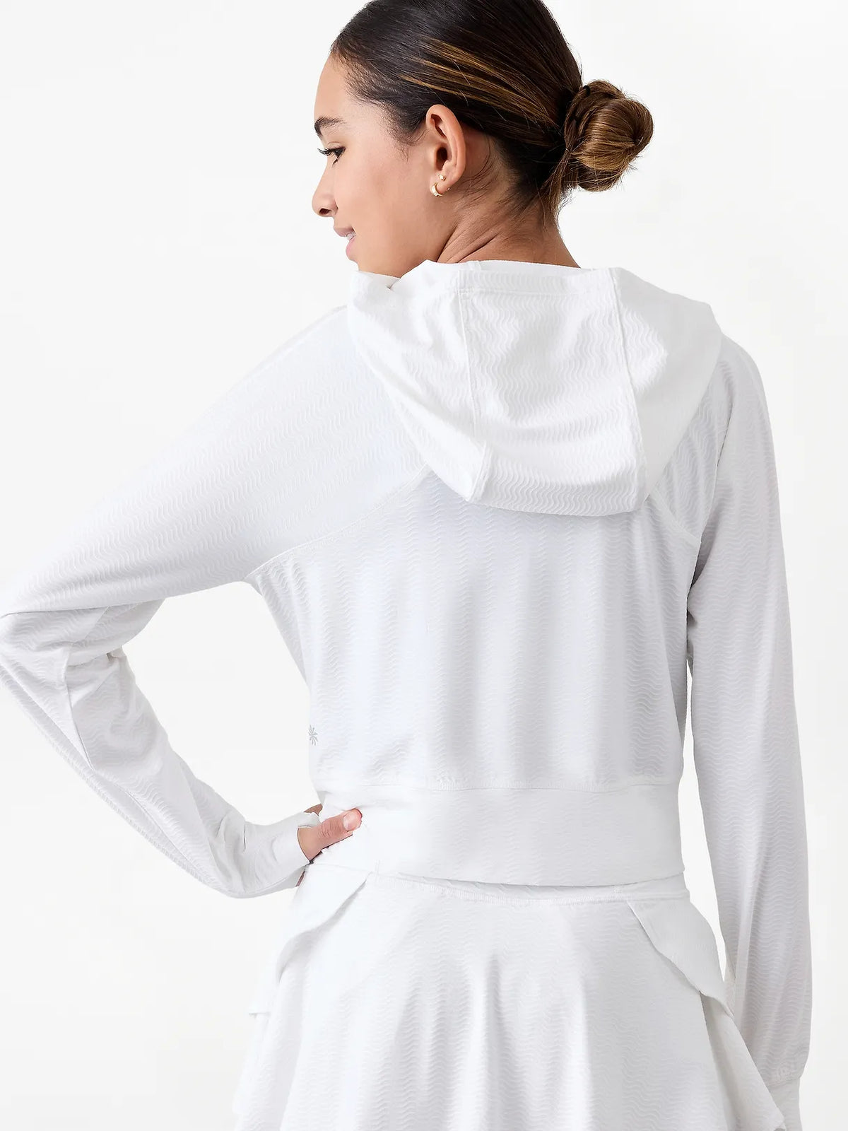 Athleta Girl Serve UPF Jacket