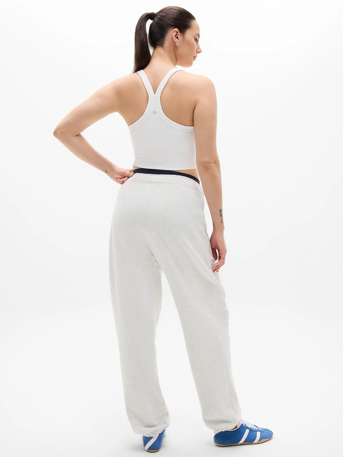 Forever Fleece High Rise Jogger