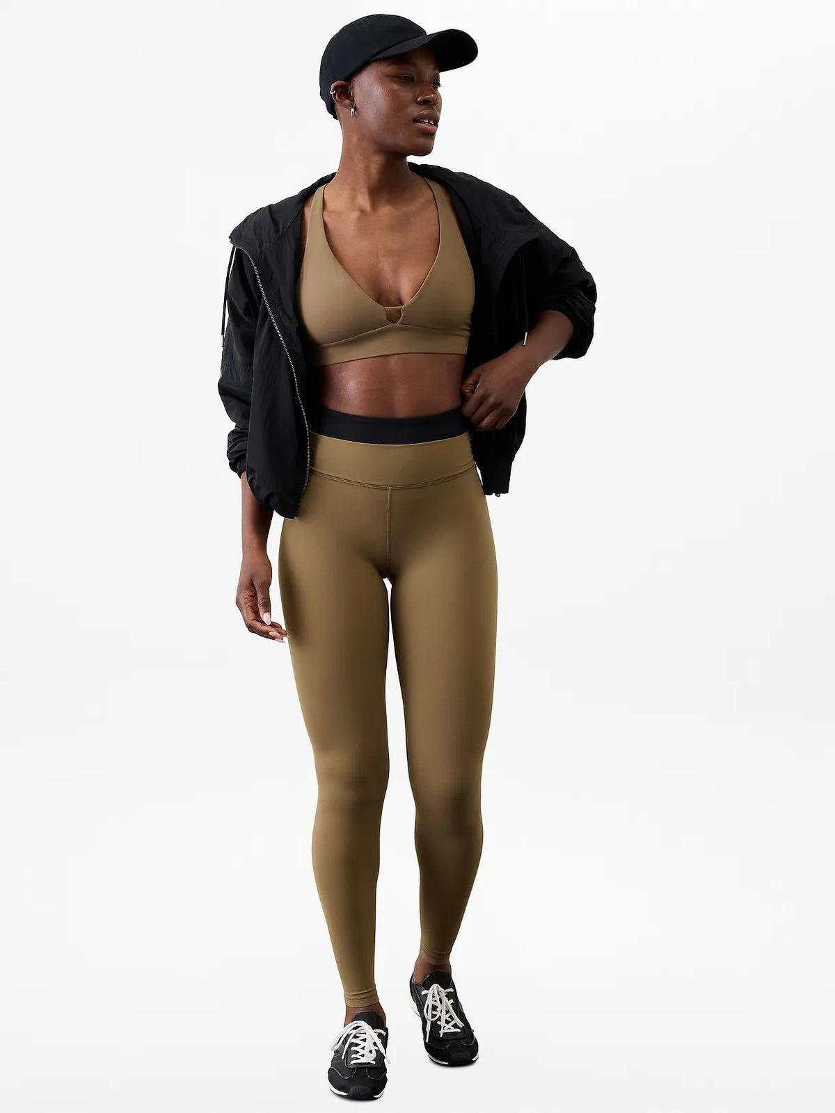 Elation Ultra High Rise Double Up Legging
