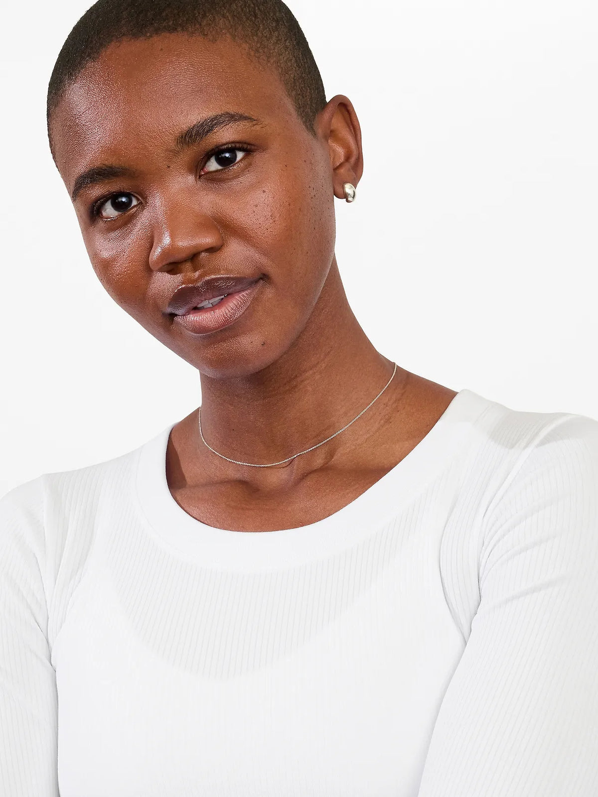 Renew Seamless Crewneck Top