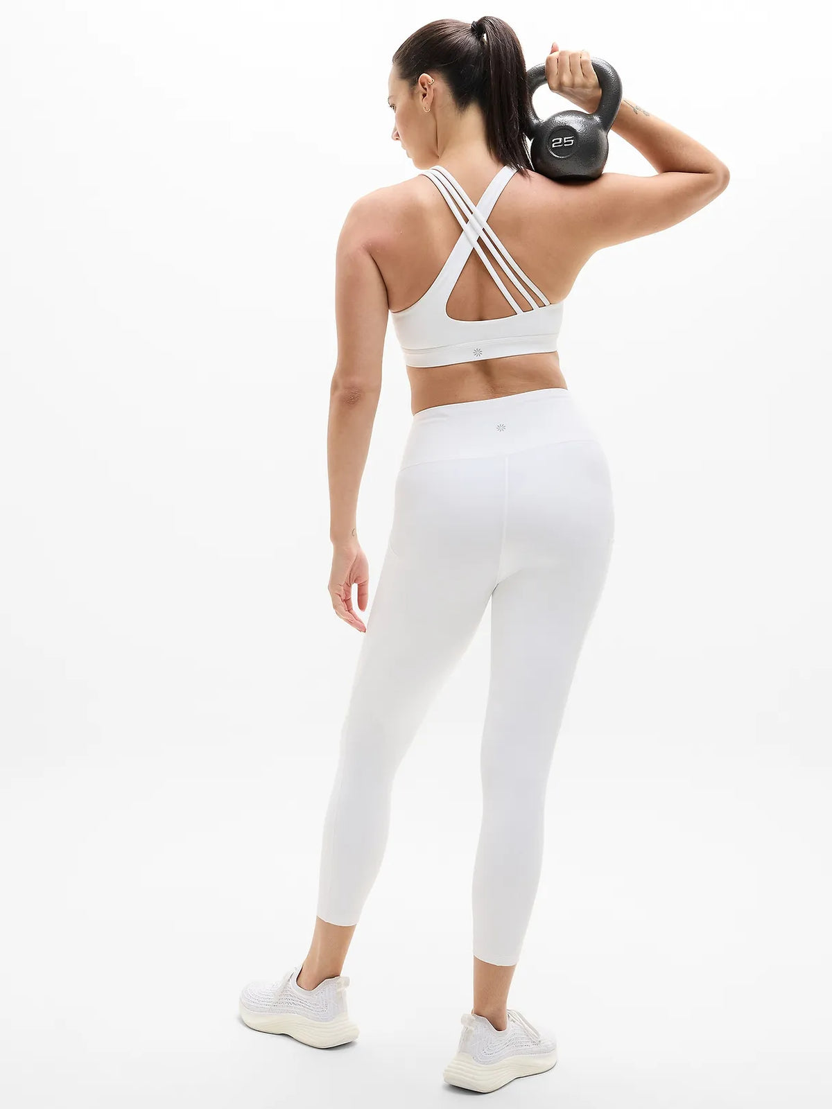 Interval Stash High Rise 7/8 Legging