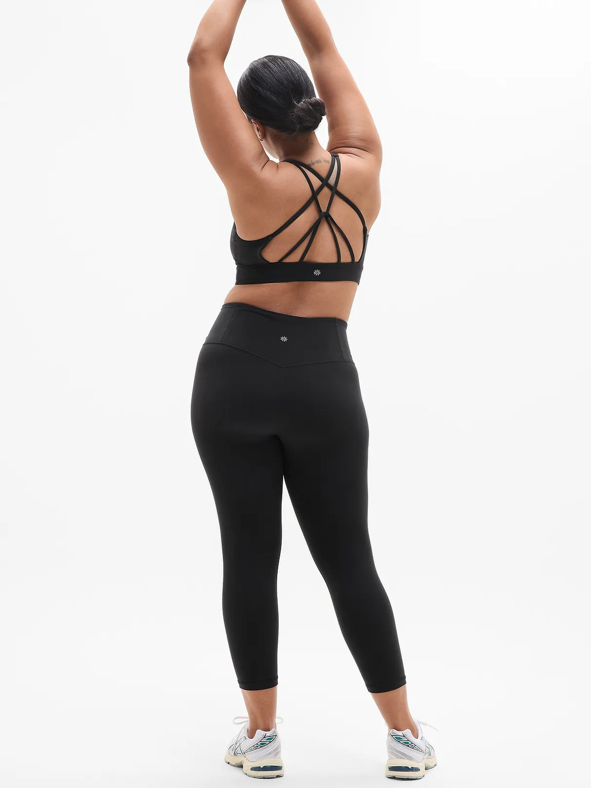 Elation Ultra High Rise Capri