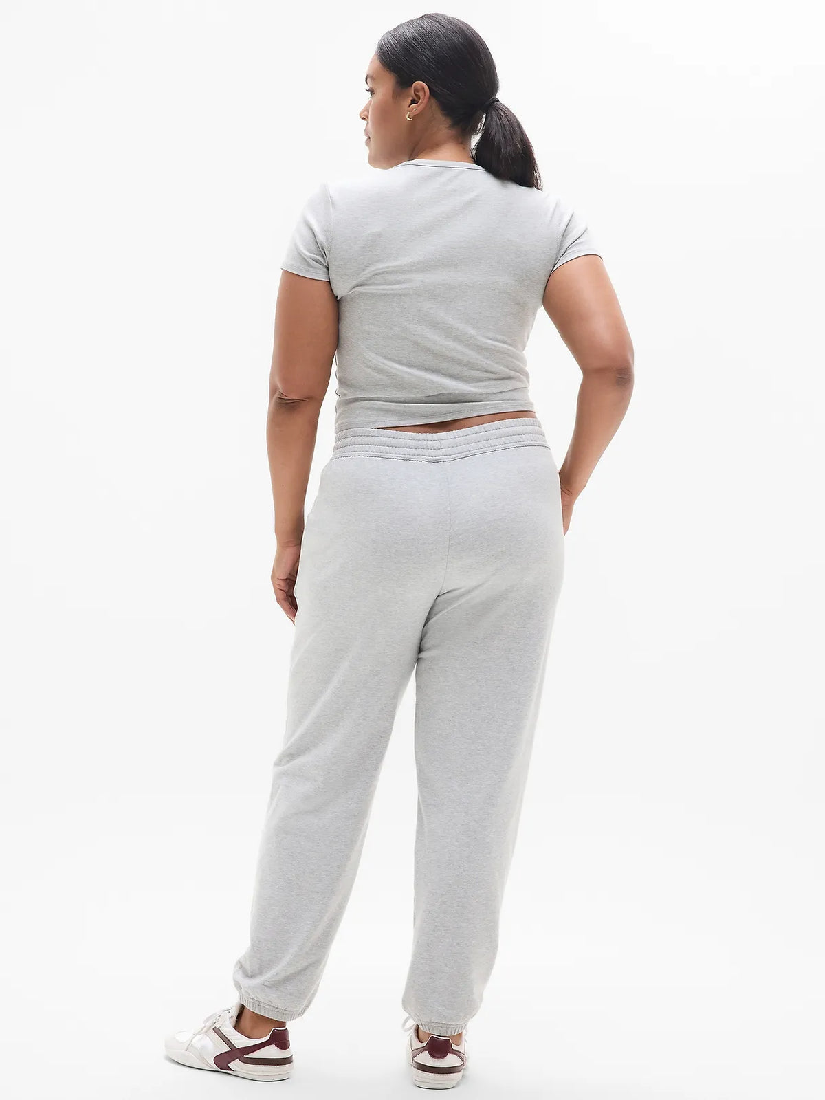 Retroterry Mid Rise Jogger