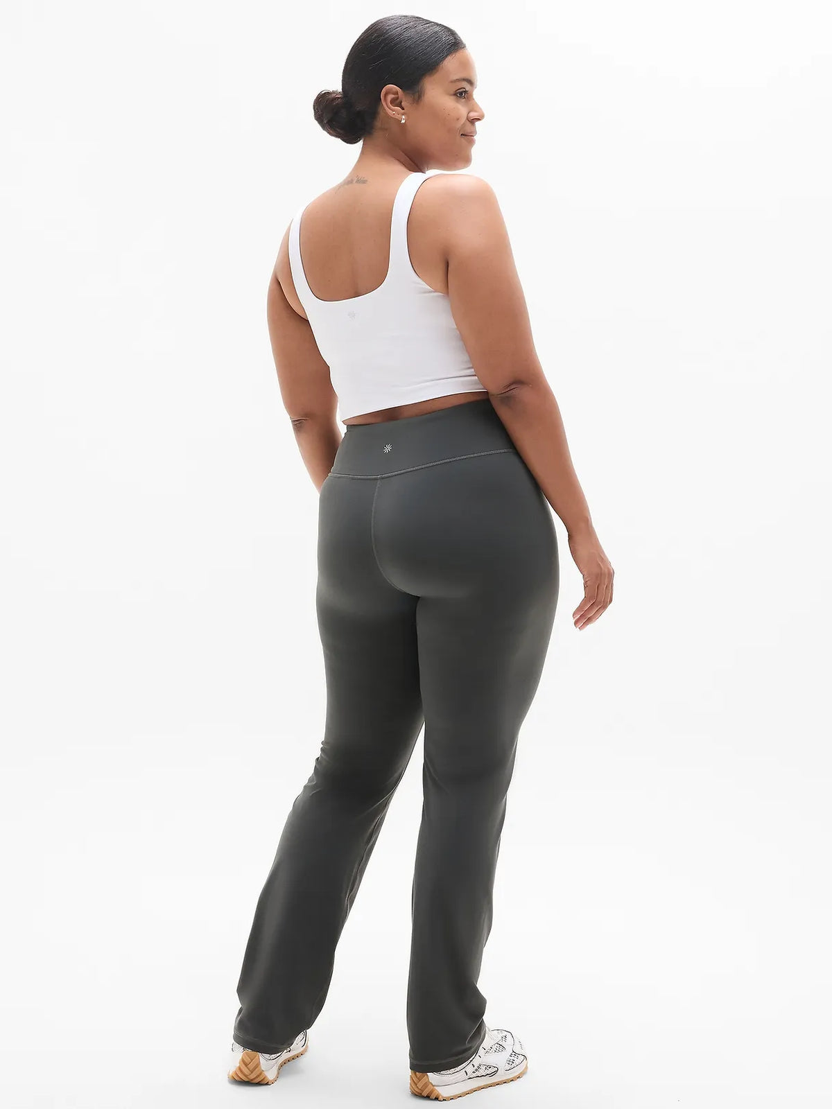 Elation Ultra High Rise Straight Leg Pant