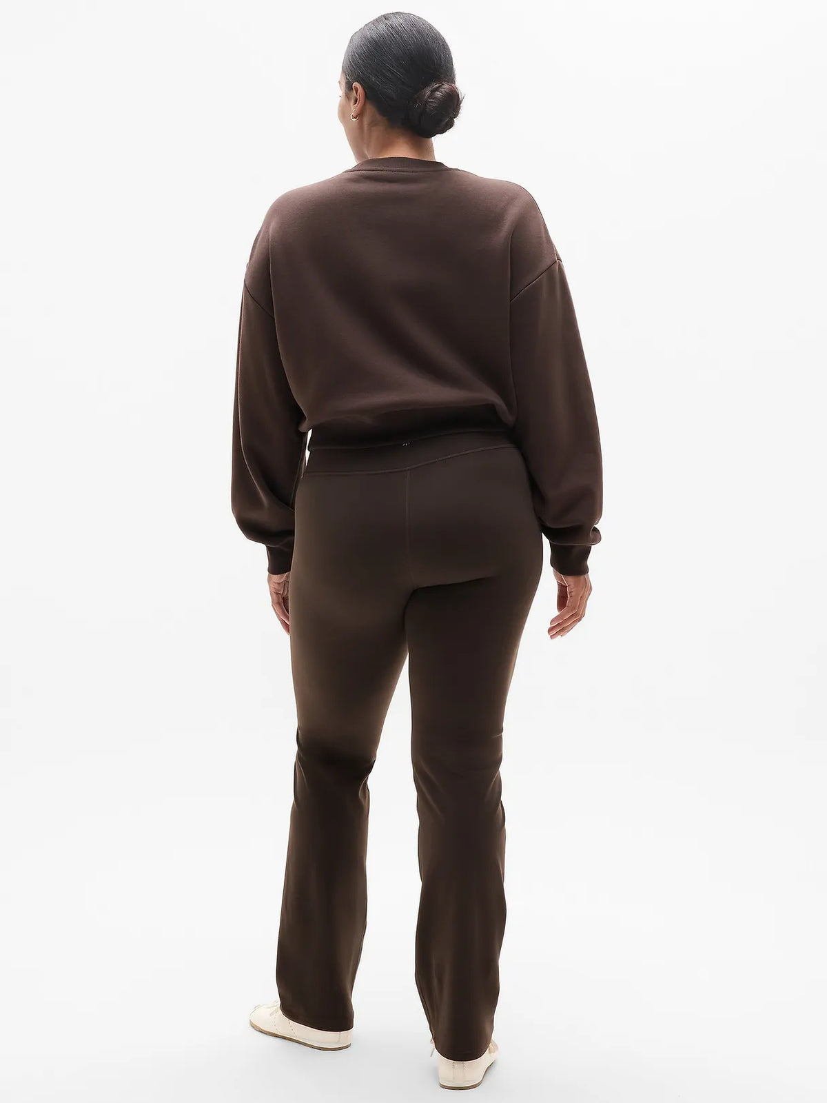 Elation Ultra High Rise Straight Leg Pant