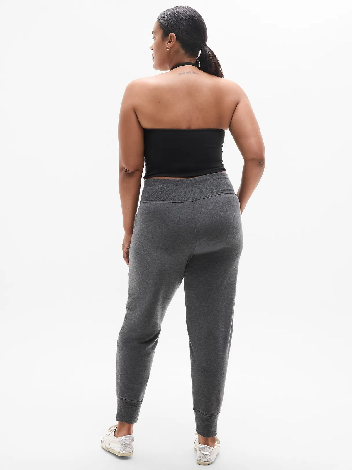 Coaster Luxe High Rise Jogger