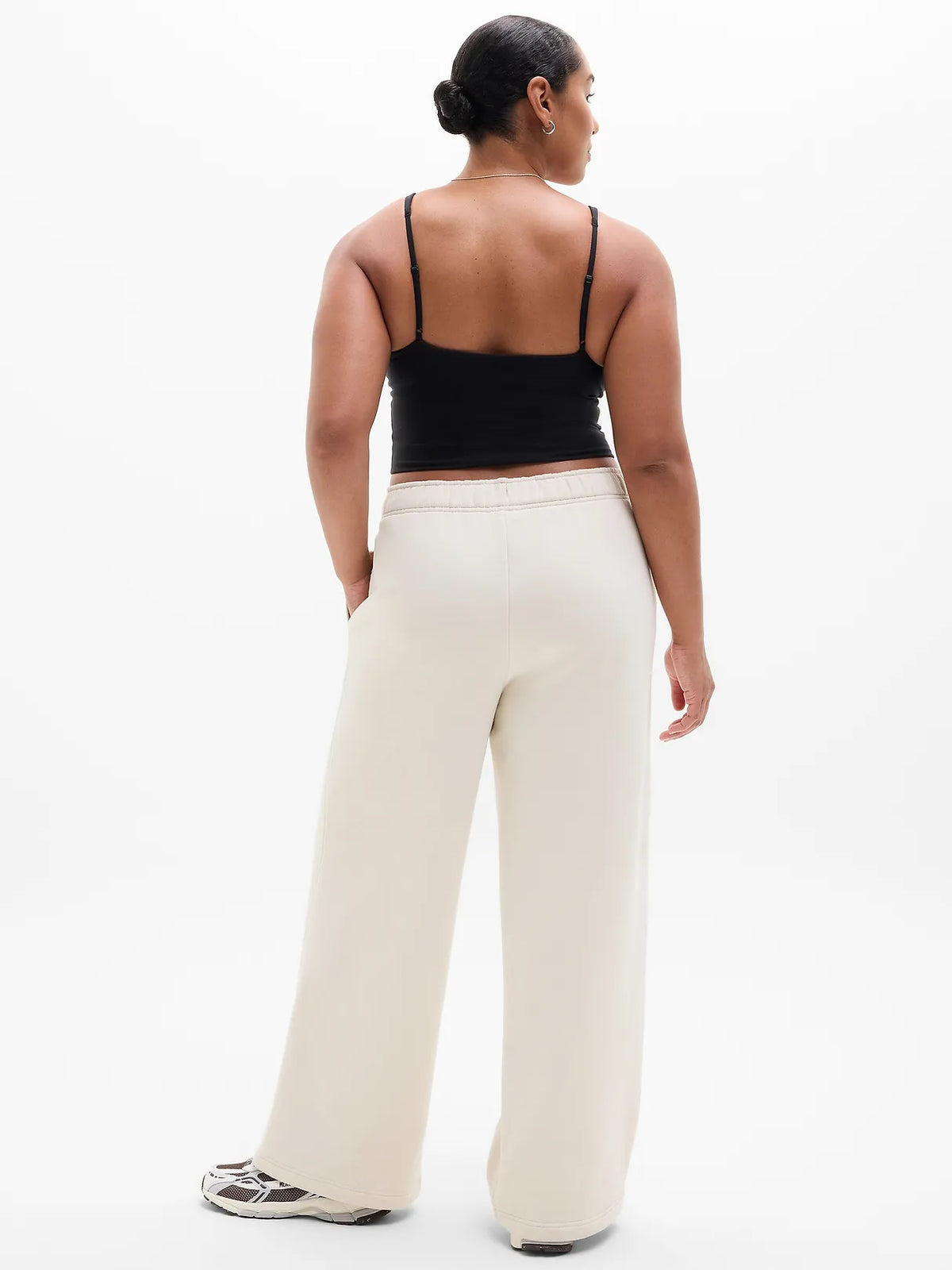 Forever Fleece Wide Leg