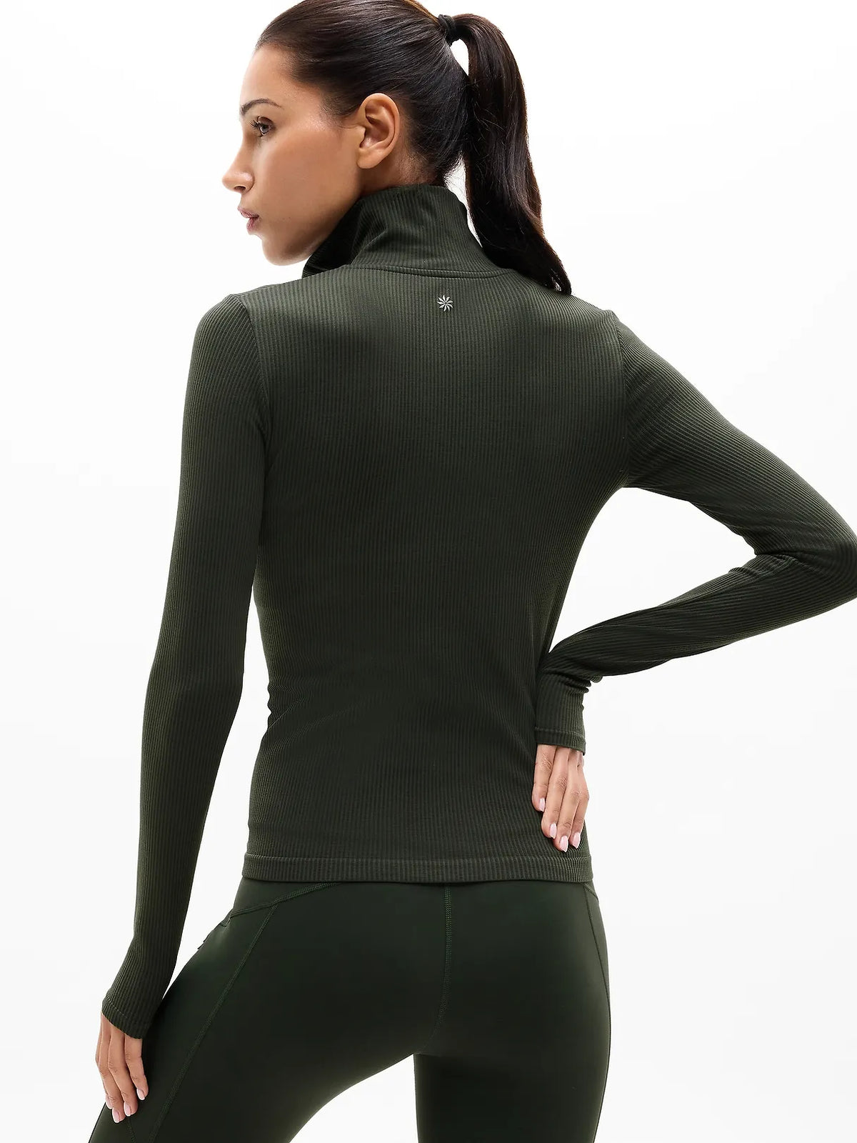 Flurry Seamless Henley