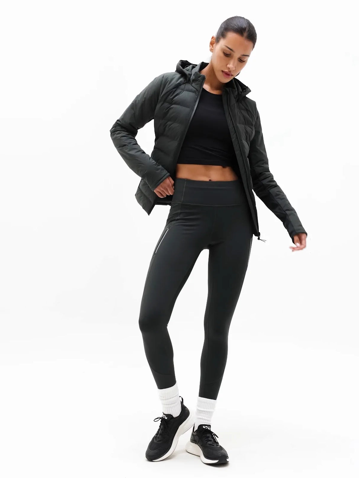 Inlet Apex Jacket