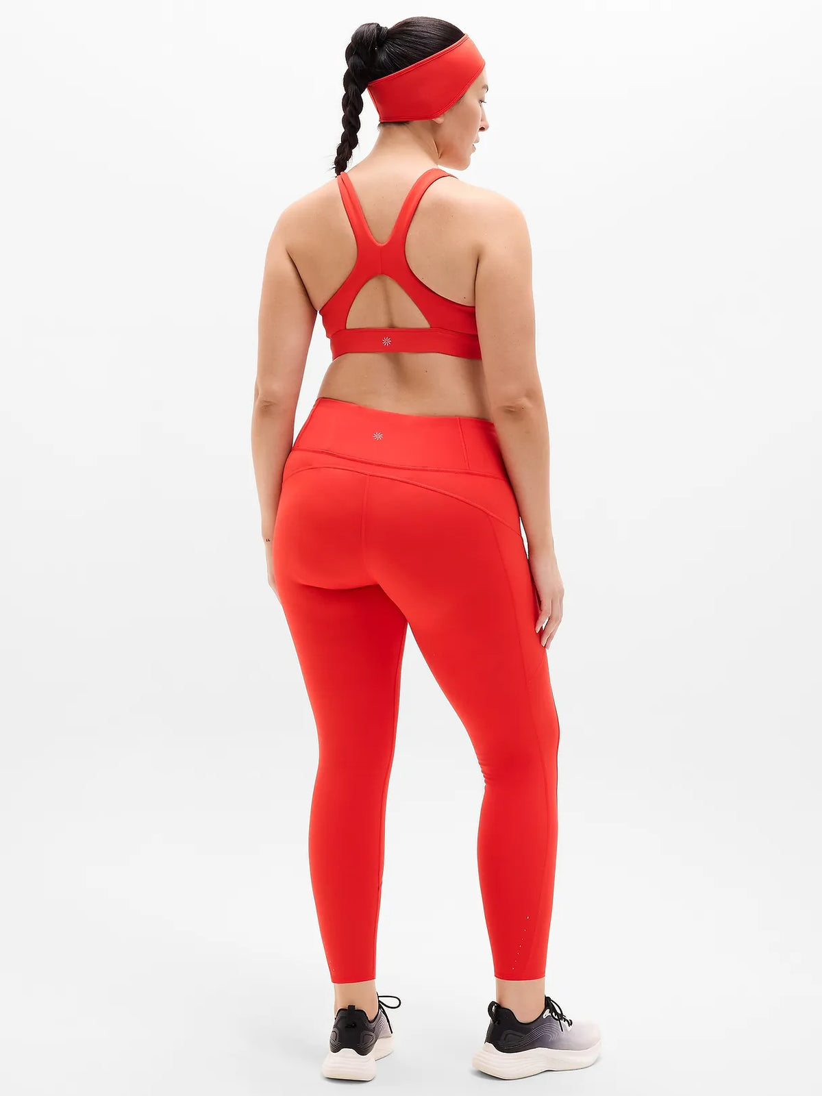 Rainier High Rise Legging