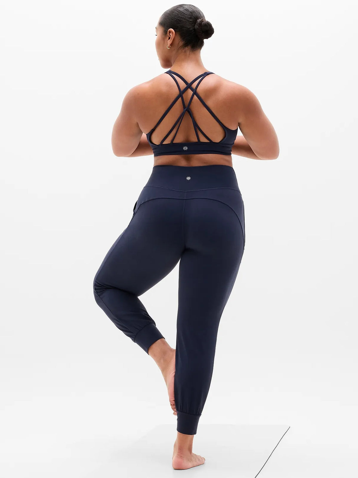 Salutation High Rise Jogger