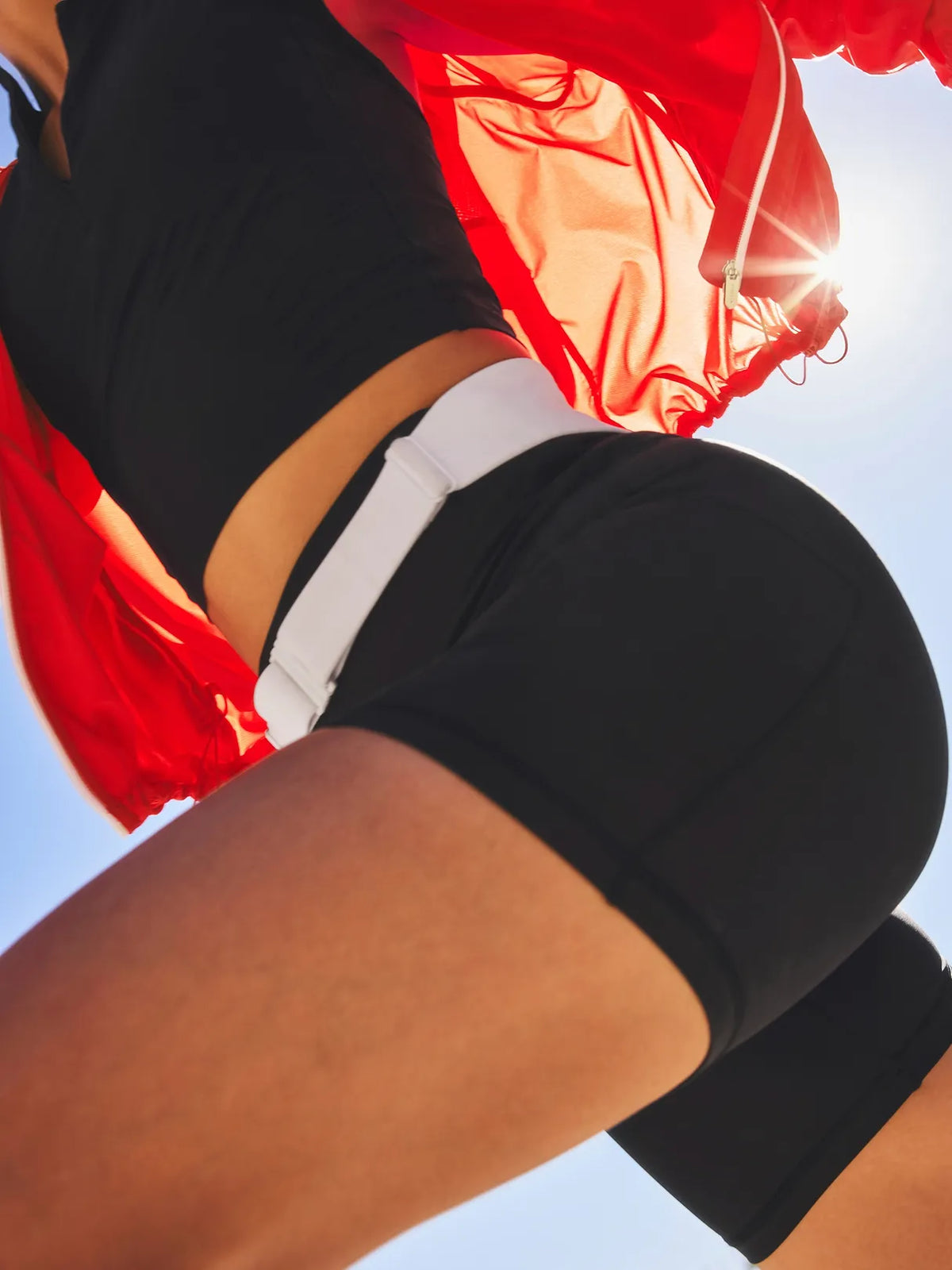 Interval Stash High Rise 5" Short