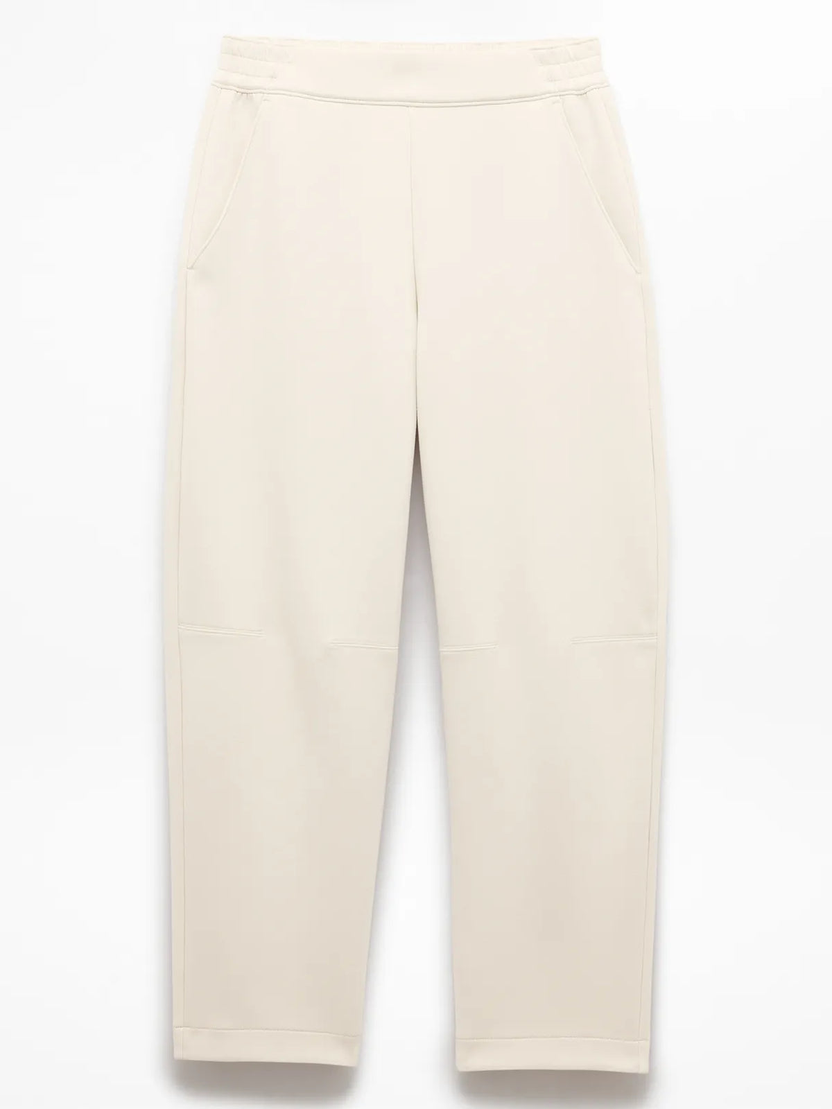 Form Knit Mid Rise Barrel Pant