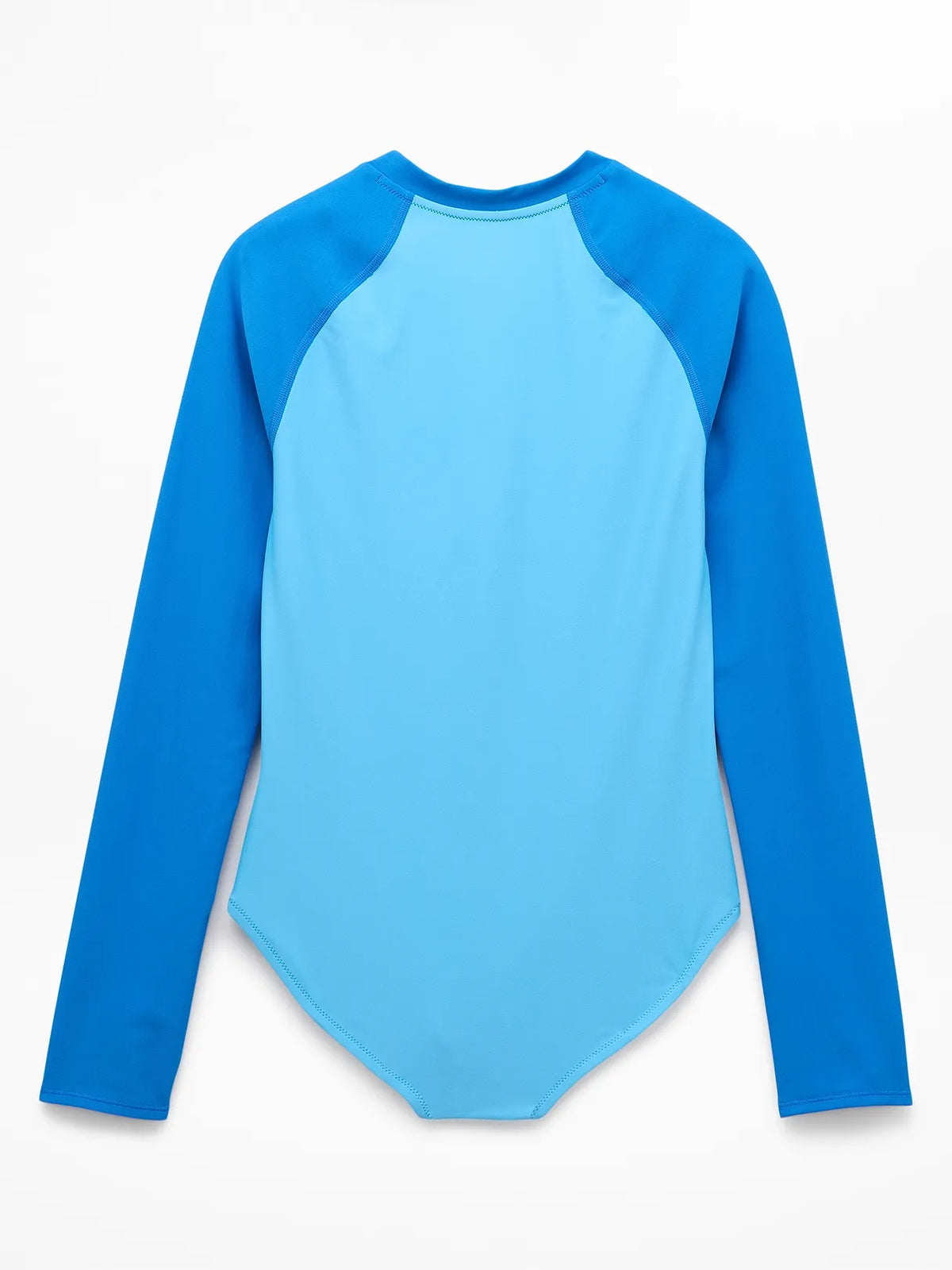 Athleta Girl Rashguard One Piece Swimsuit