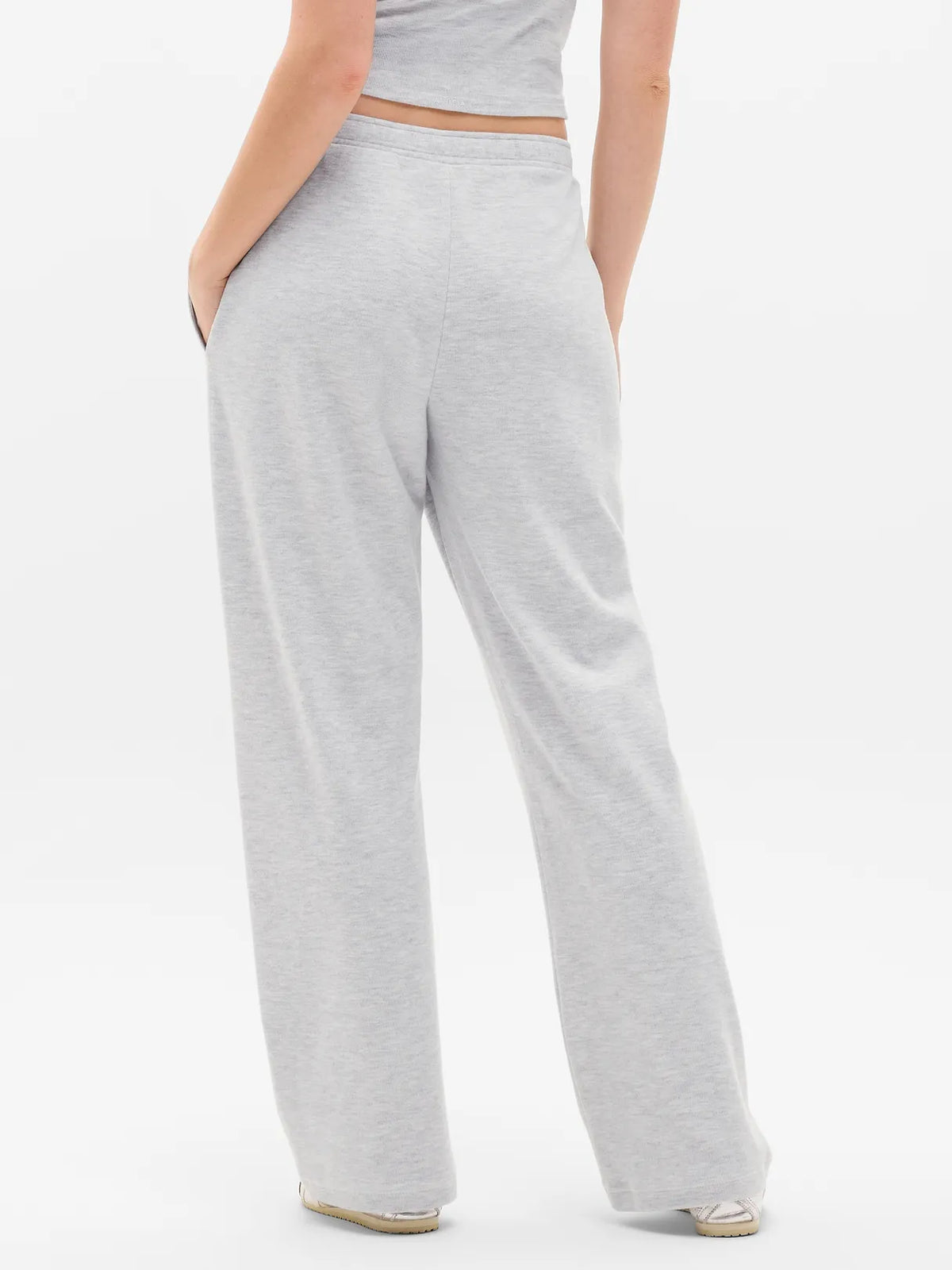 Sunday Rib High Rise Pant