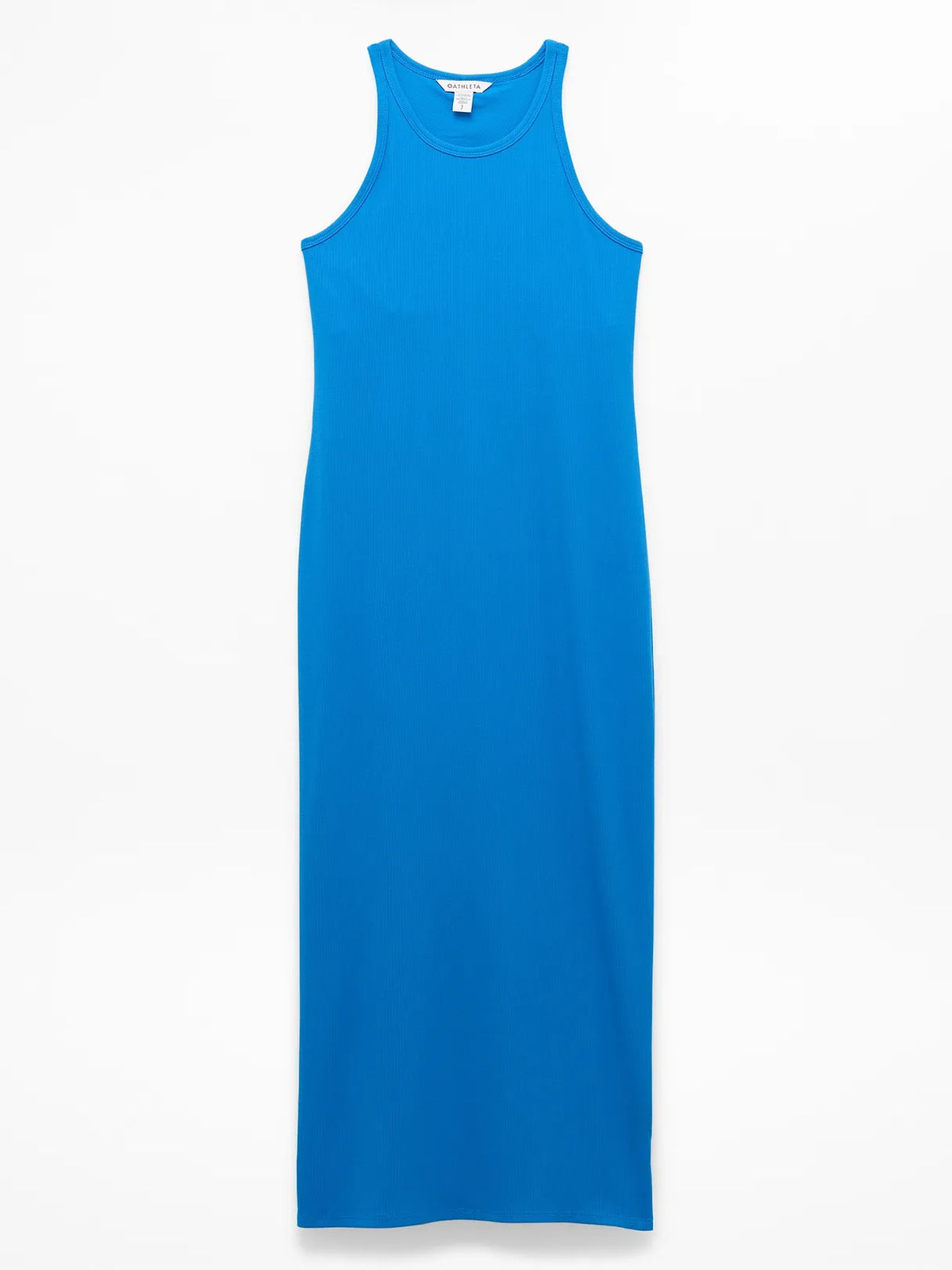 Signature Rib Maxi Dress