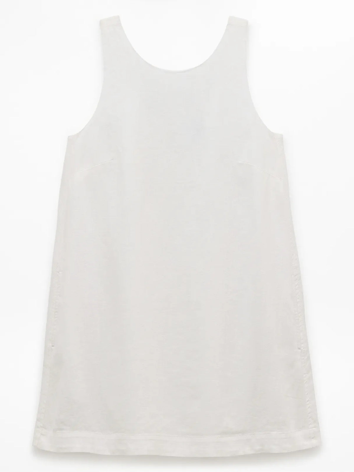 Retreat Linen Dress