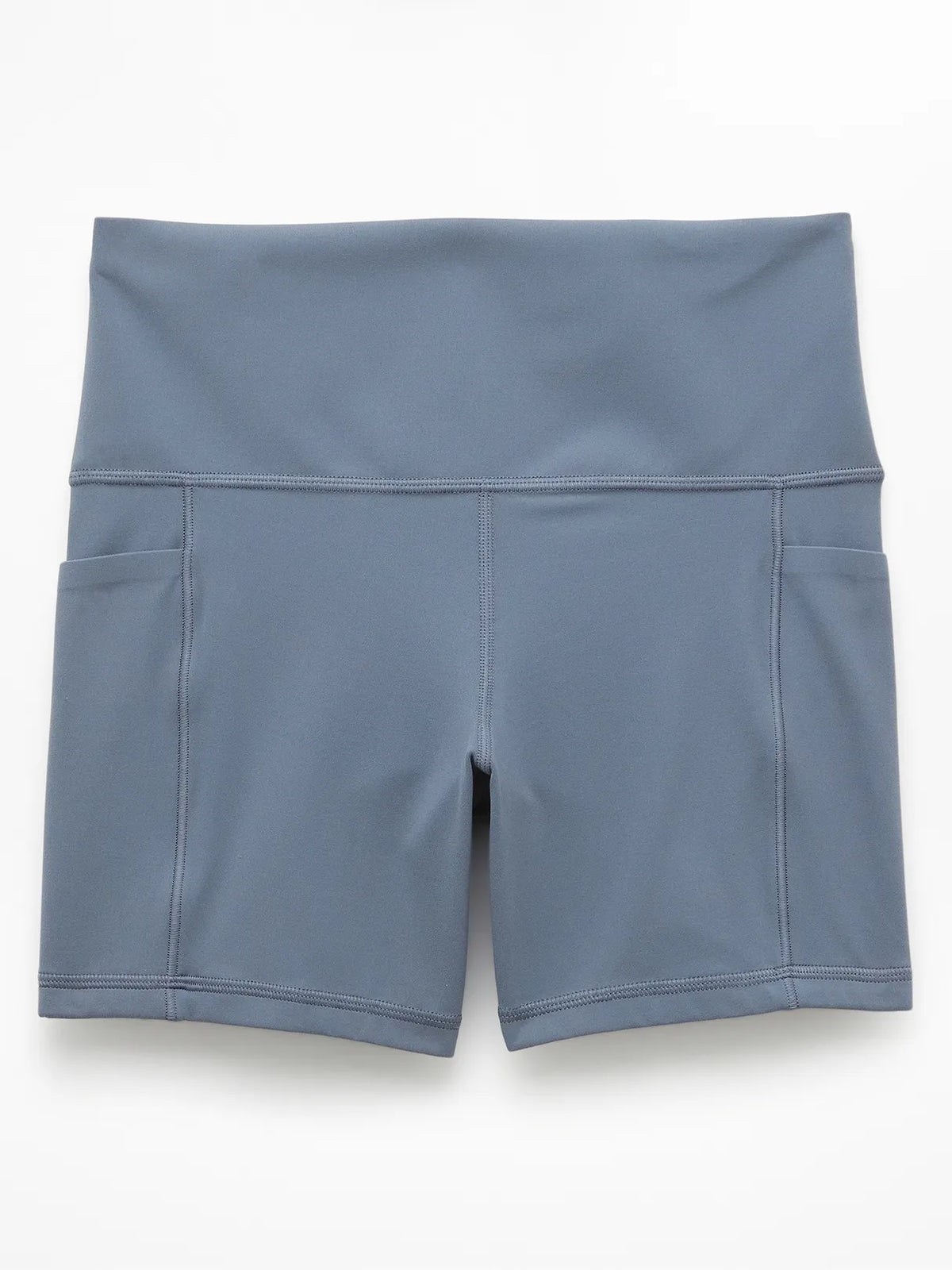 Salutation Stash High Rise 5" Short