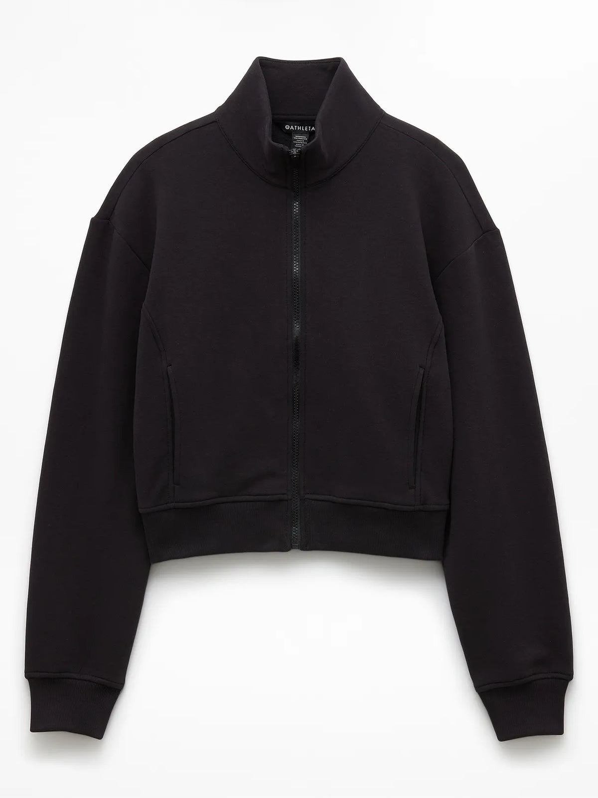 Forever Fleece Track Jacket