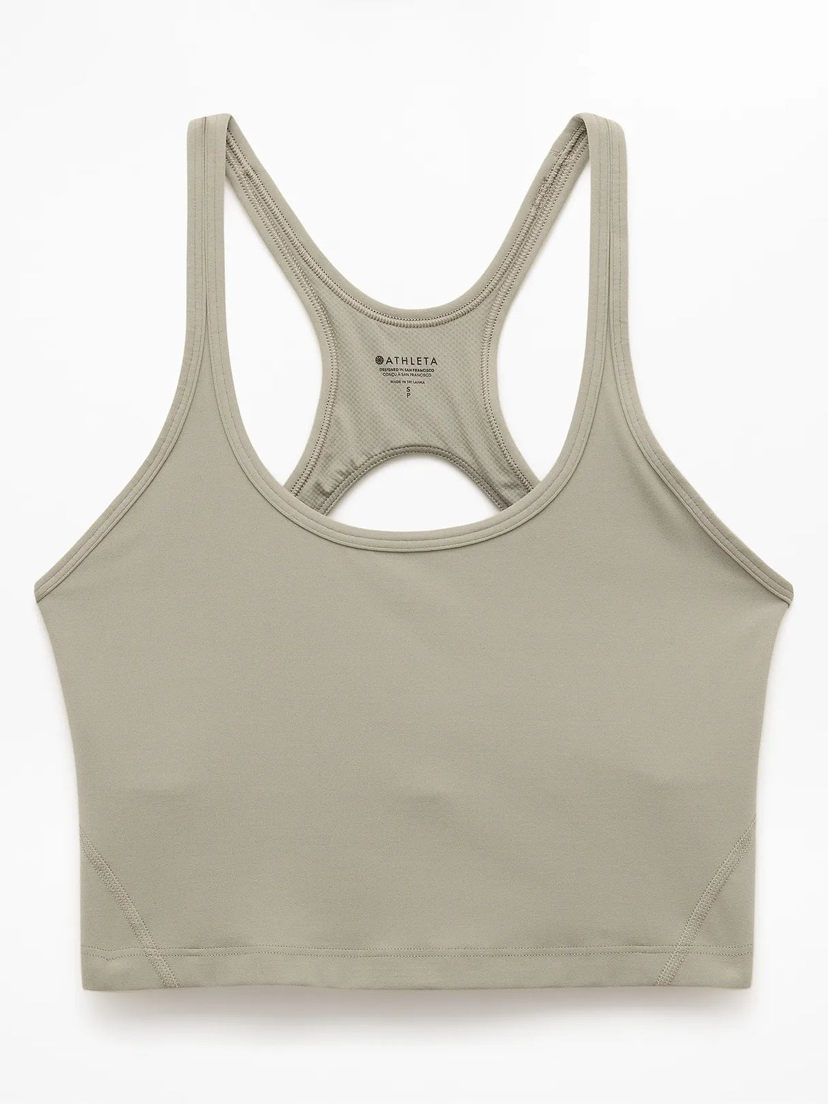 Intention Crop Bra A-C