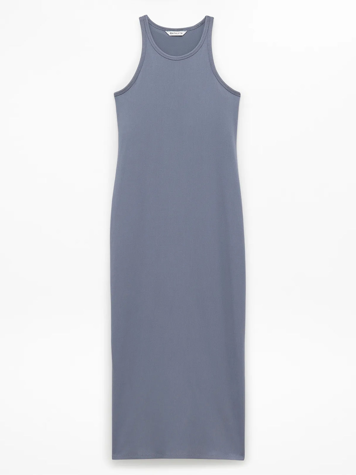 Signature Rib Maxi Dress