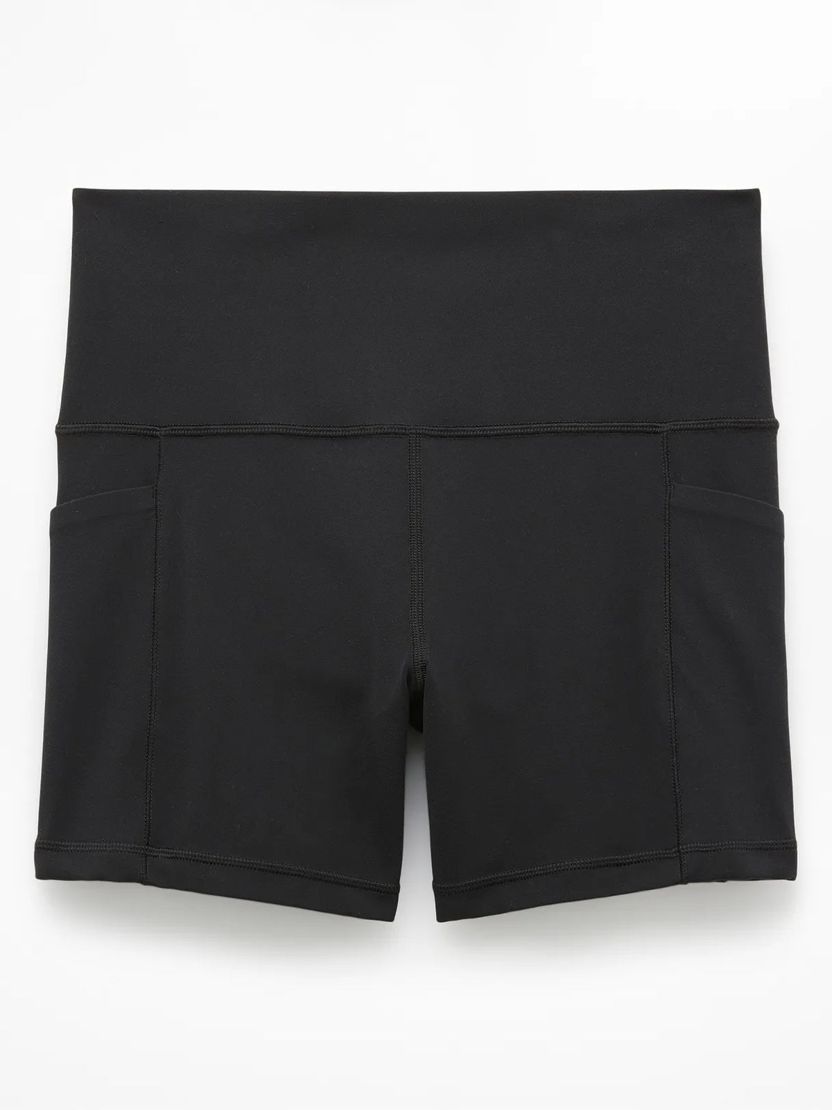 Salutation Stash High Rise 5" Short