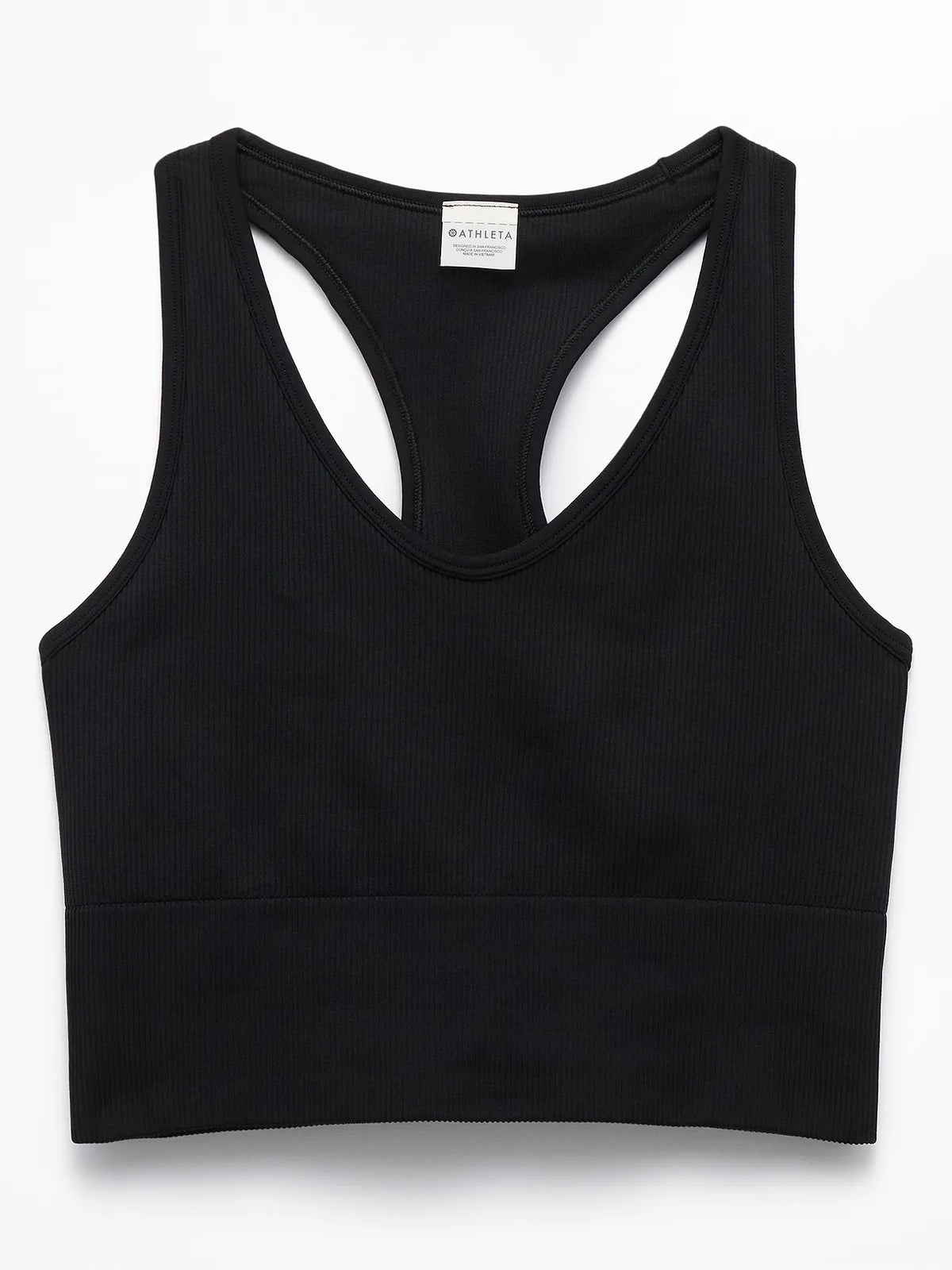 Recharge Seamless Racerback Tank