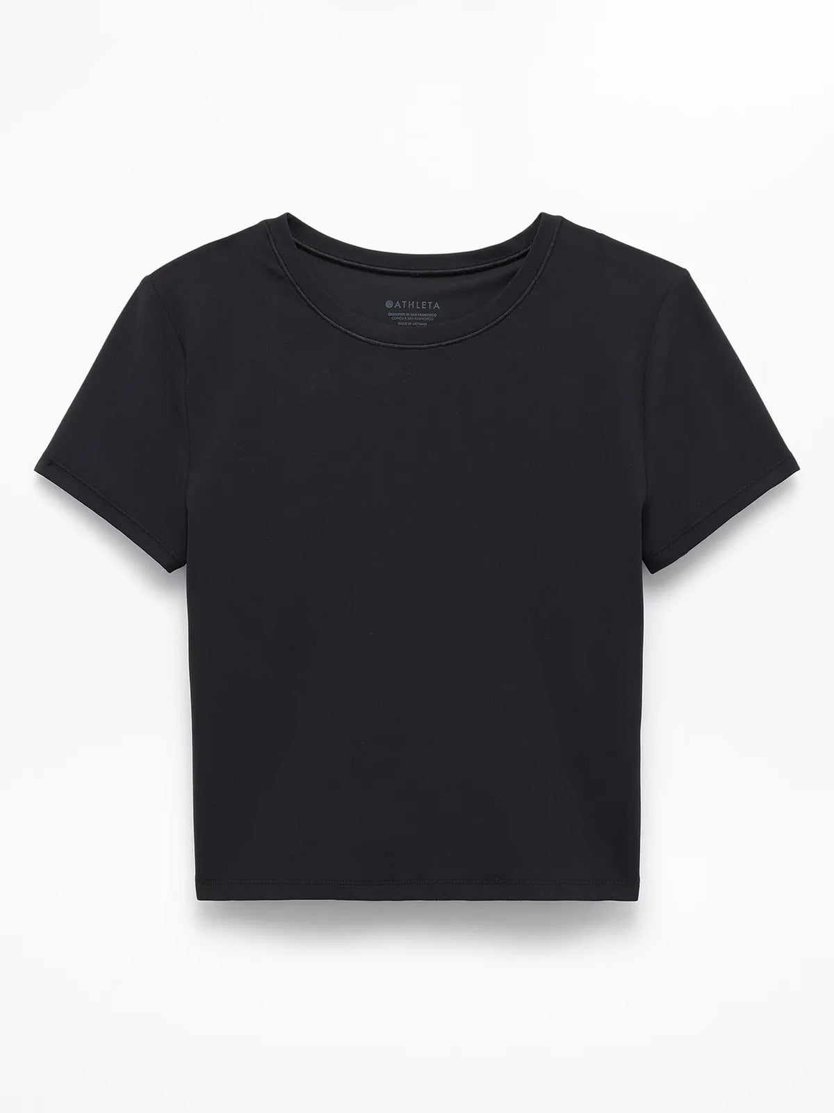 Transcend Open Back Tee