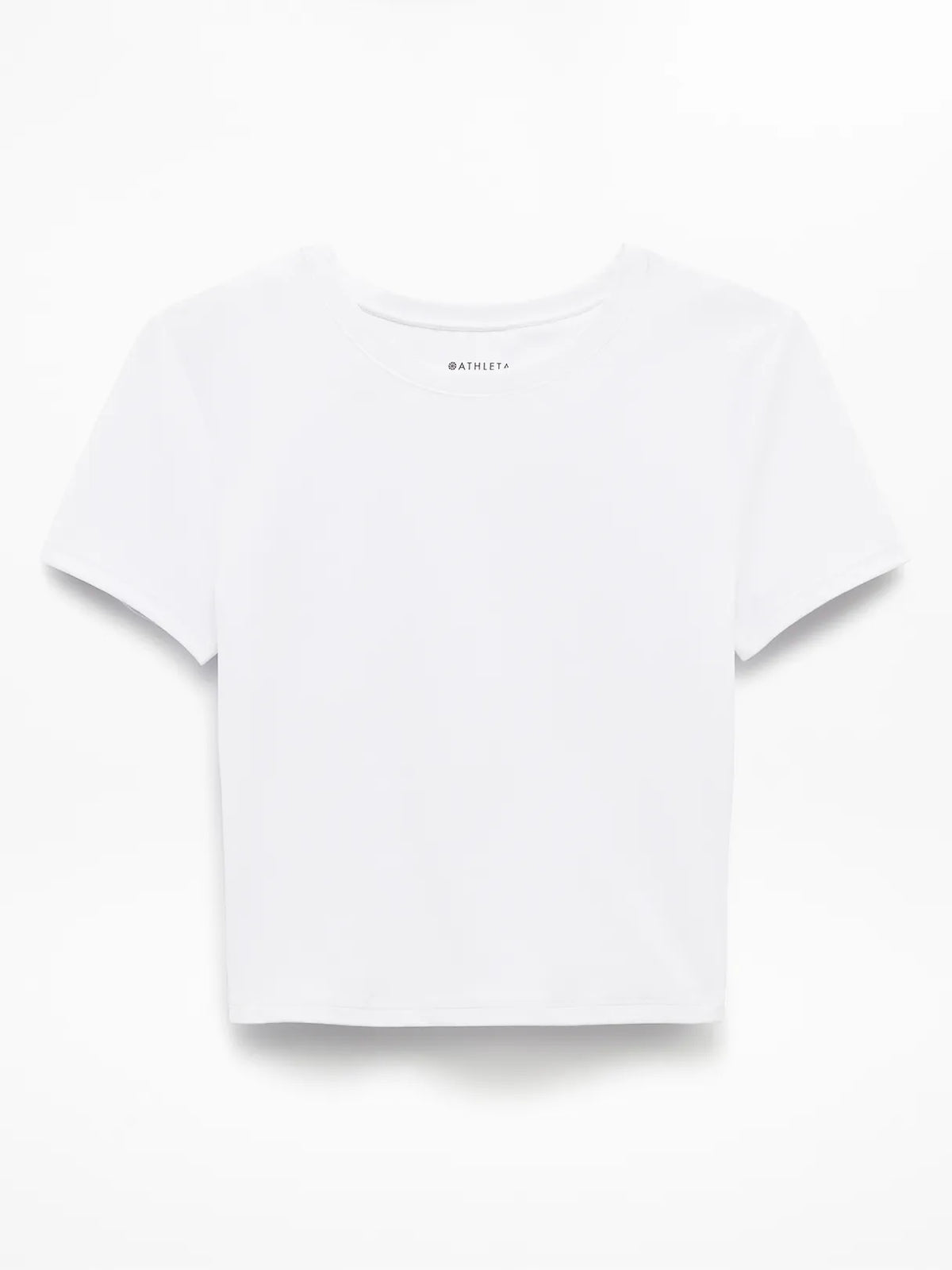 Transcend Open Back Tee
