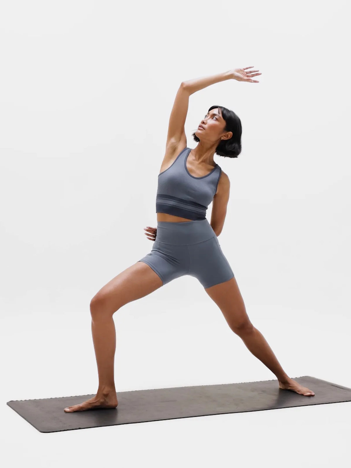 Recharge Seamless Racerback Tank