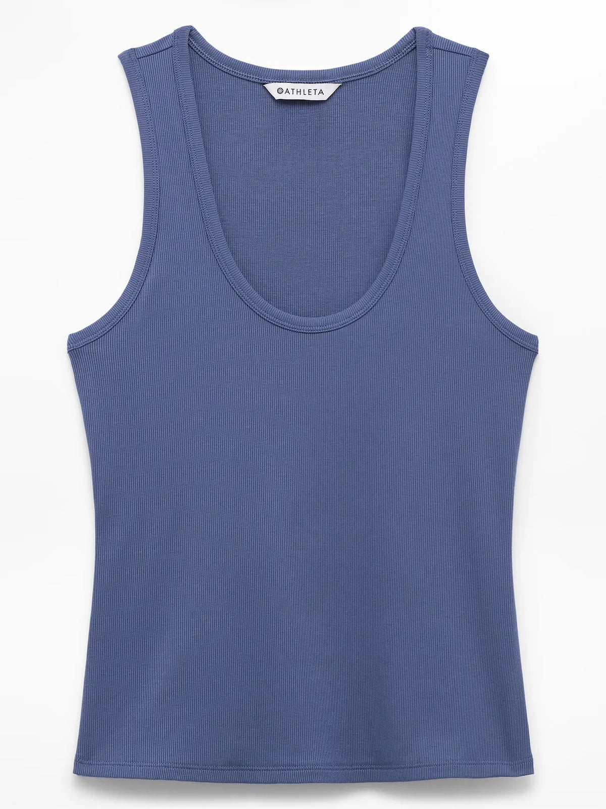 Signature Rib Scoop Tank