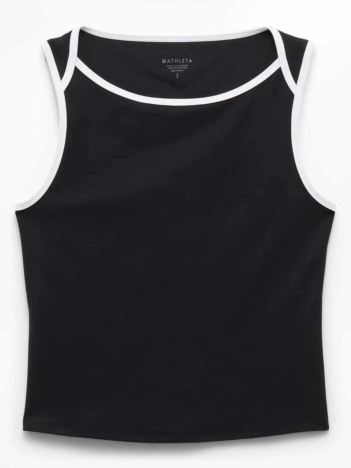 Transcend Open Back Muscle Tank