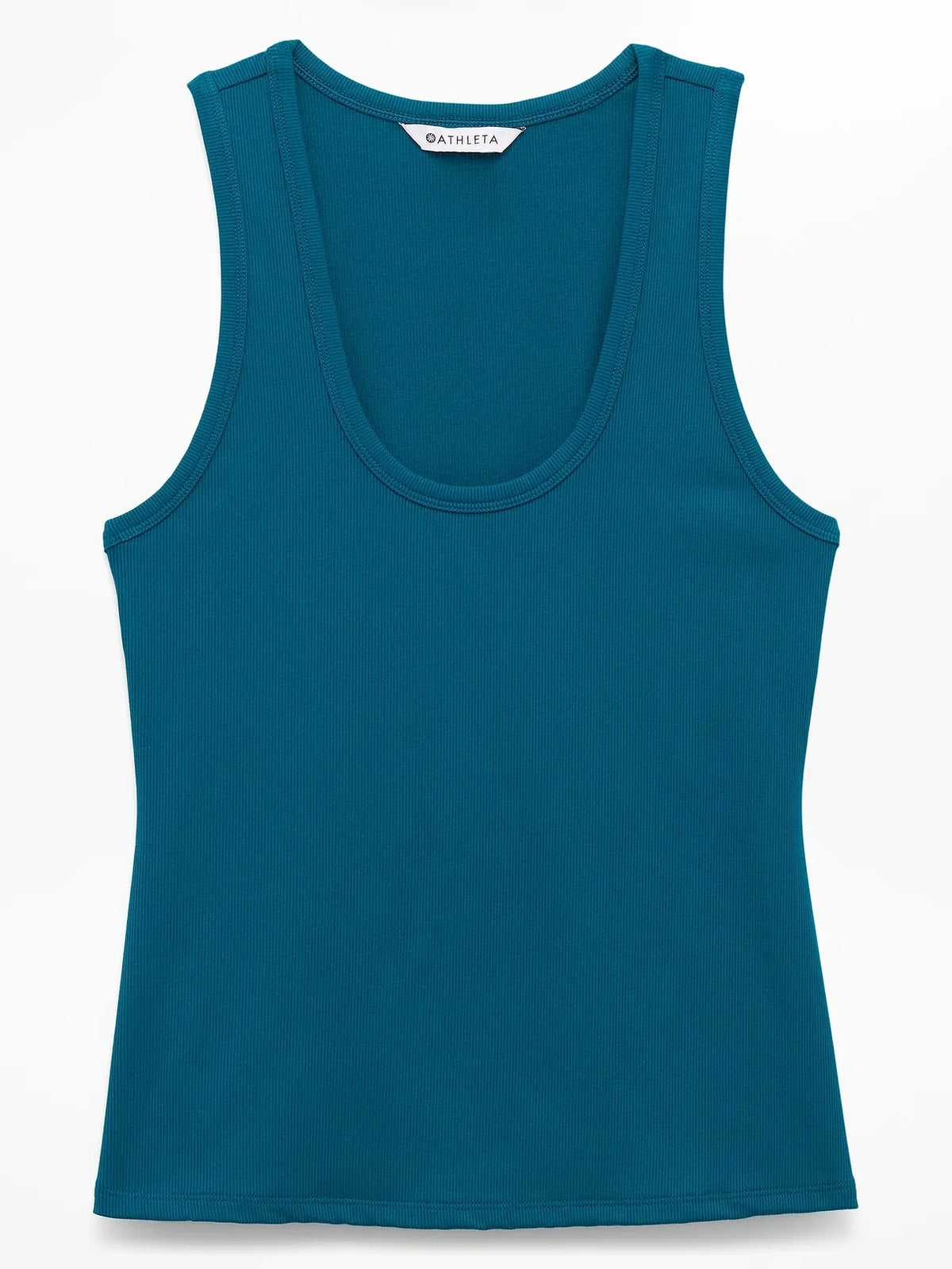 Signature Rib Scoop Tank