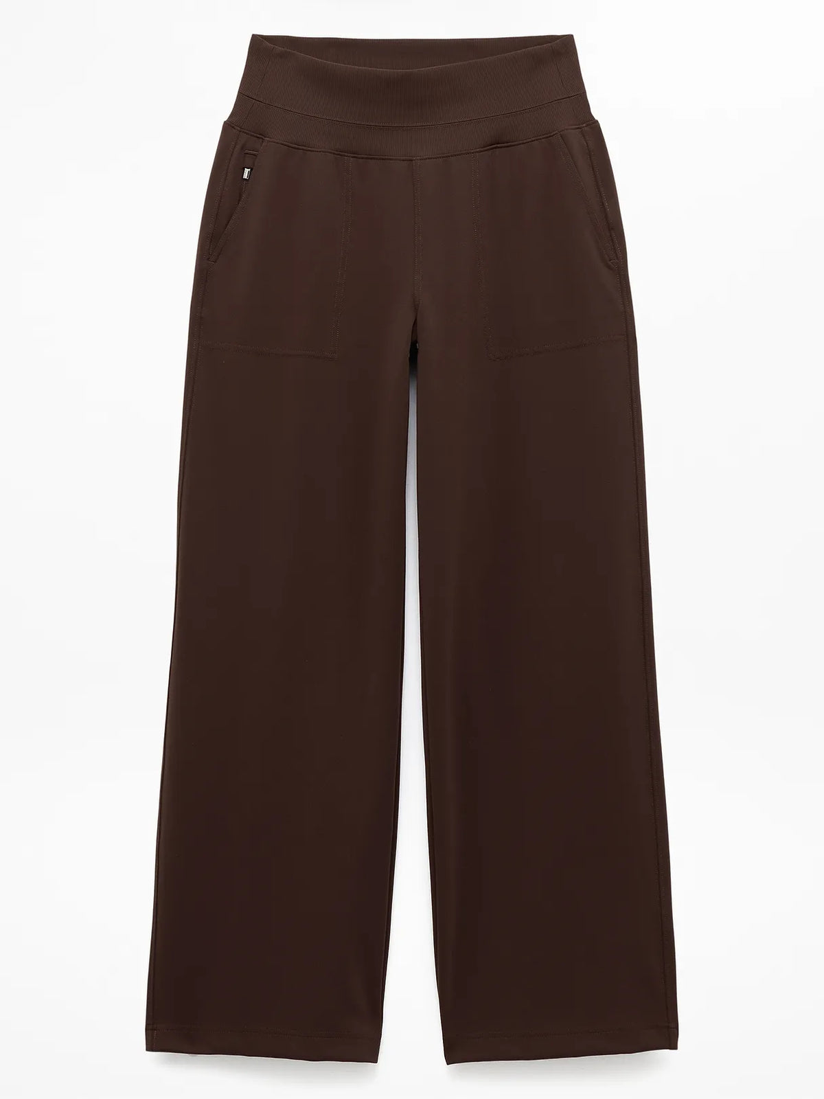 Venice High Rise Wide Leg Pant