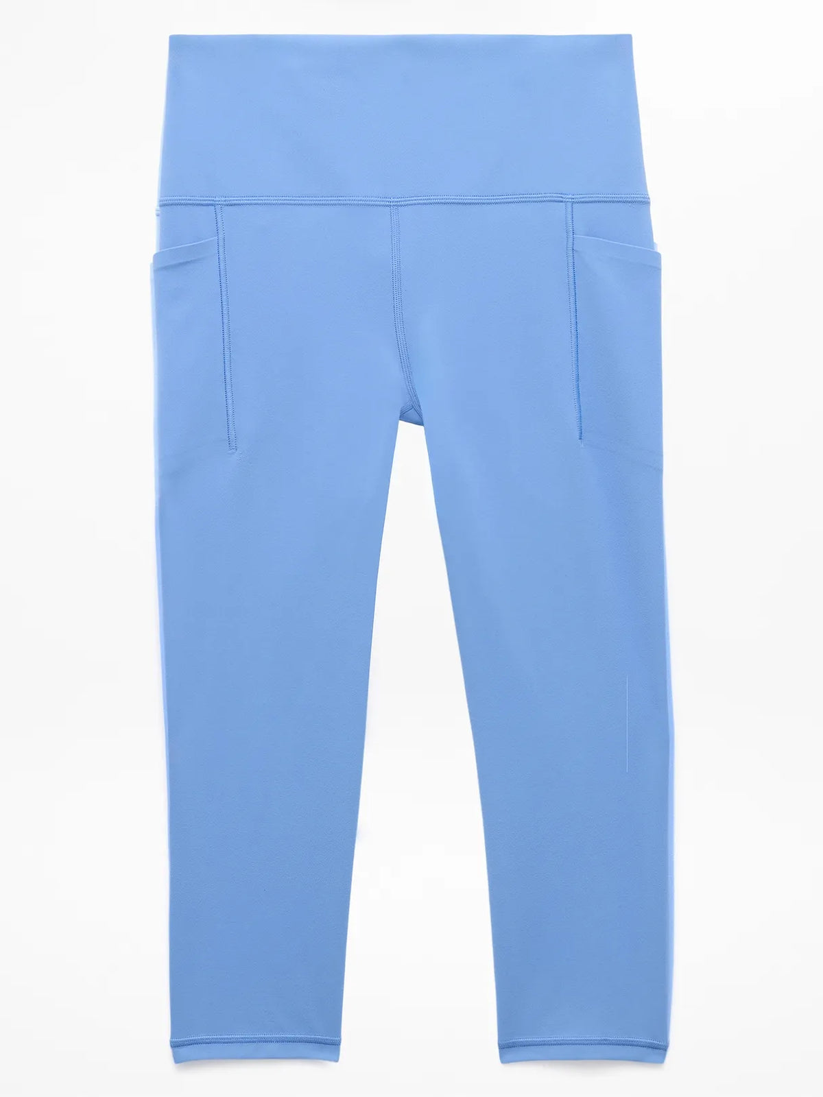 Salutation Stash High Rise Capri
