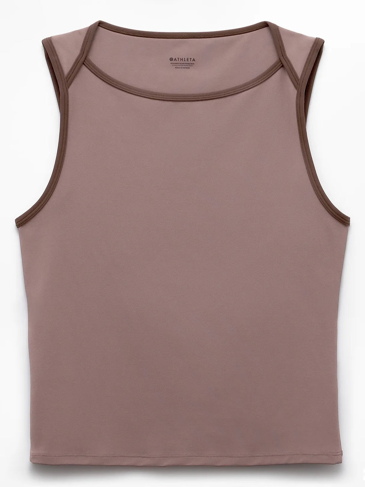 Transcend Open Back Muscle Tank