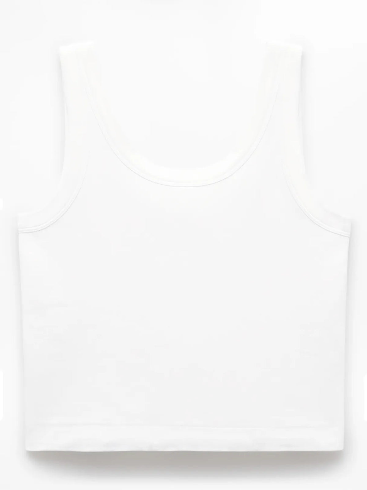 Athleta Girl Rise Above Rib Scoop Tank