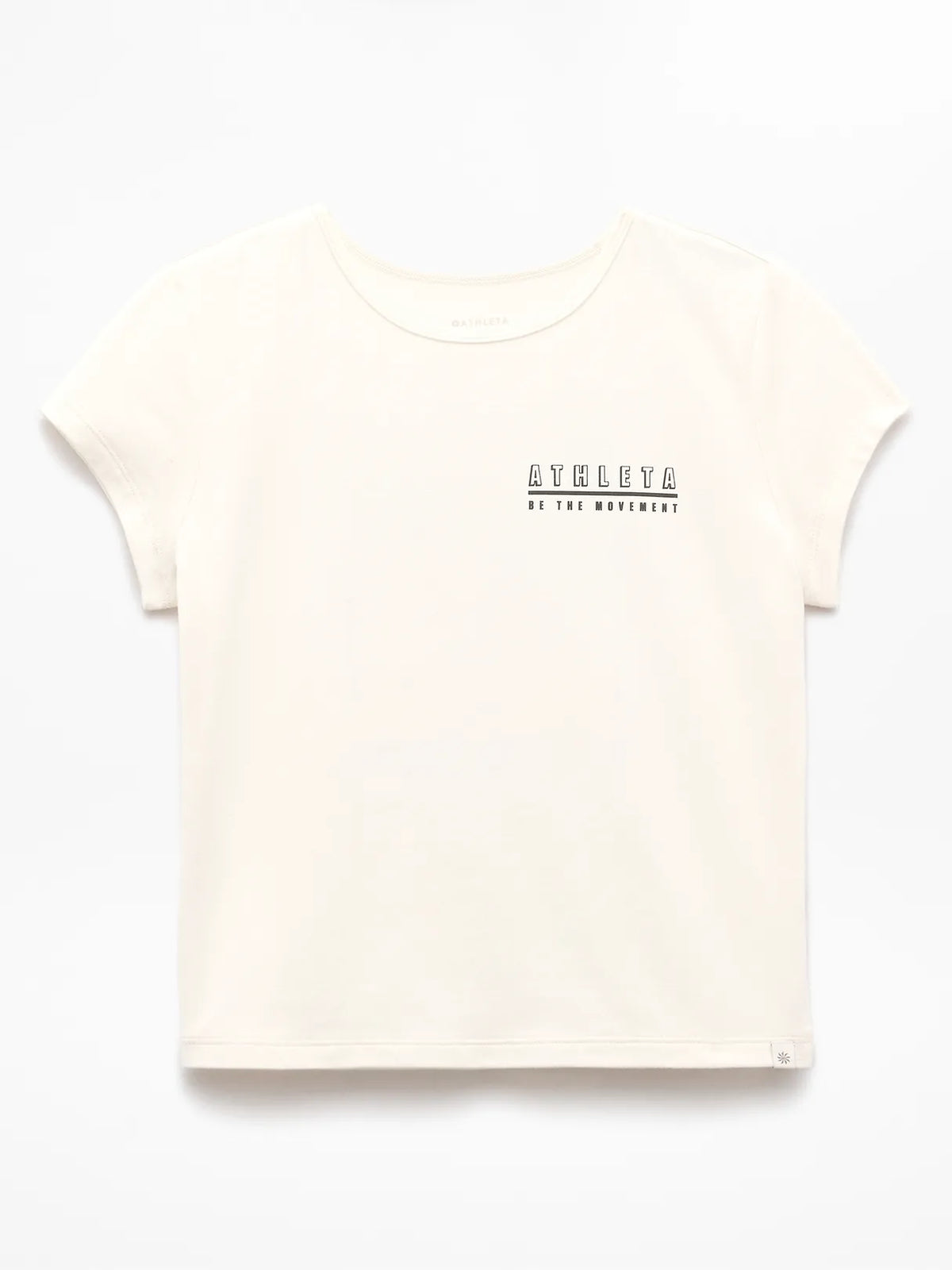 Athleta Girl Right Moves Core Tee