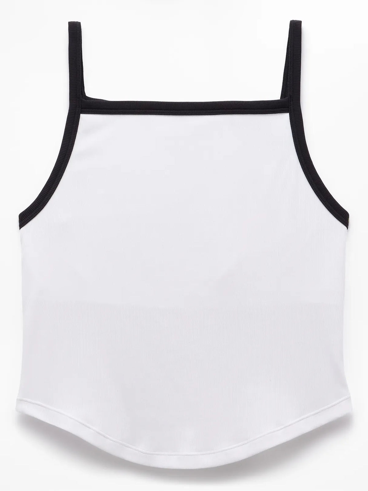 Signature Rib Apron Support Top