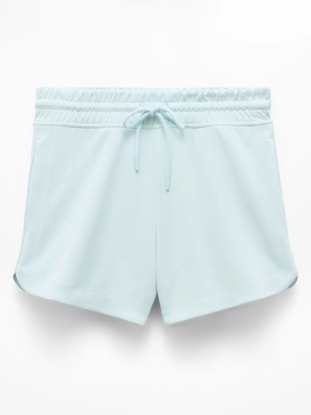 Seasoft Mid Rise 4" Short