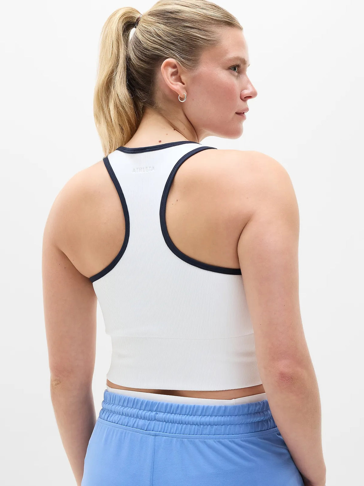 Recharge Seamless Racerback Tank