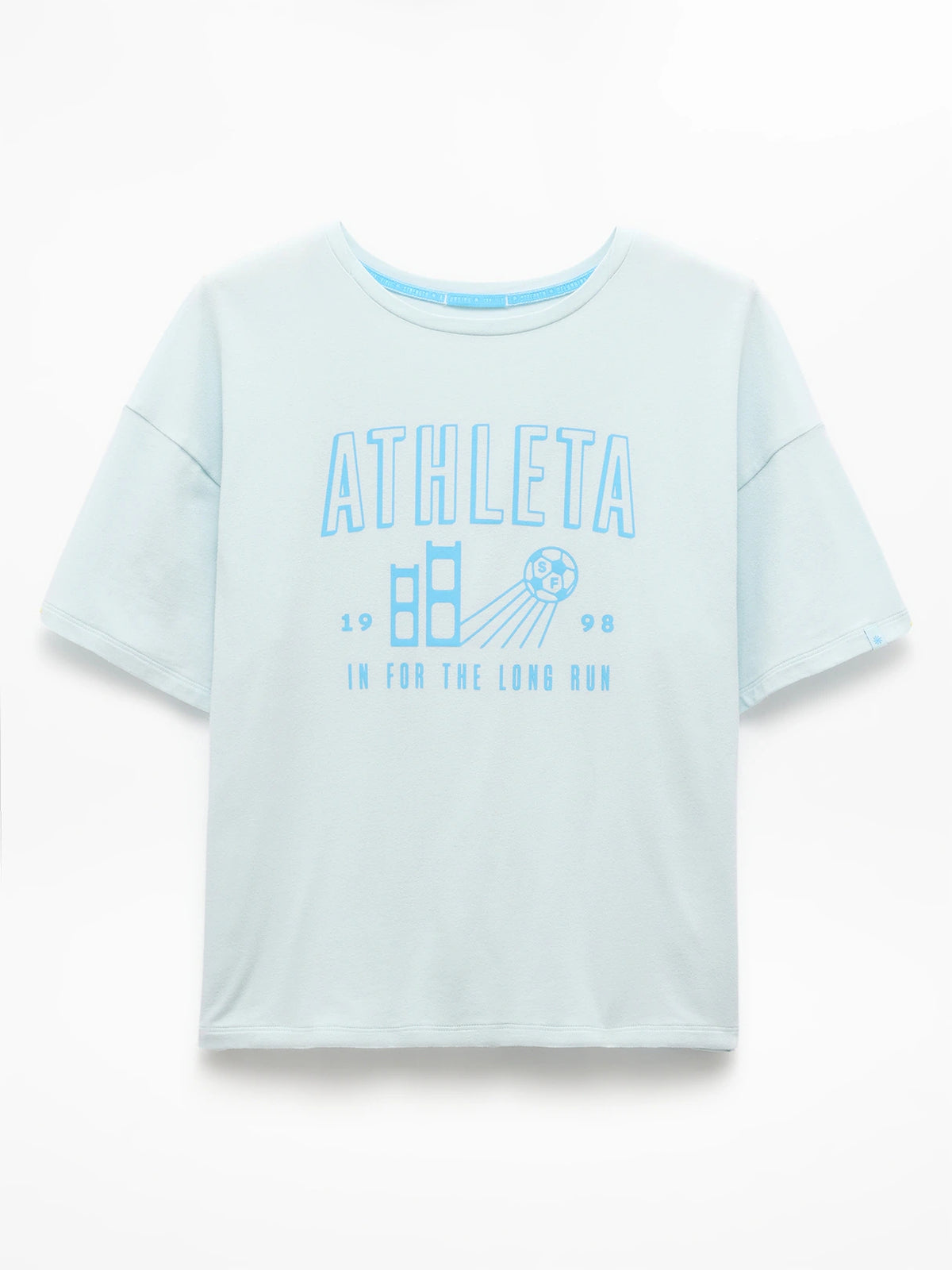 Athleta Girl Right Moves Slouchy Tee