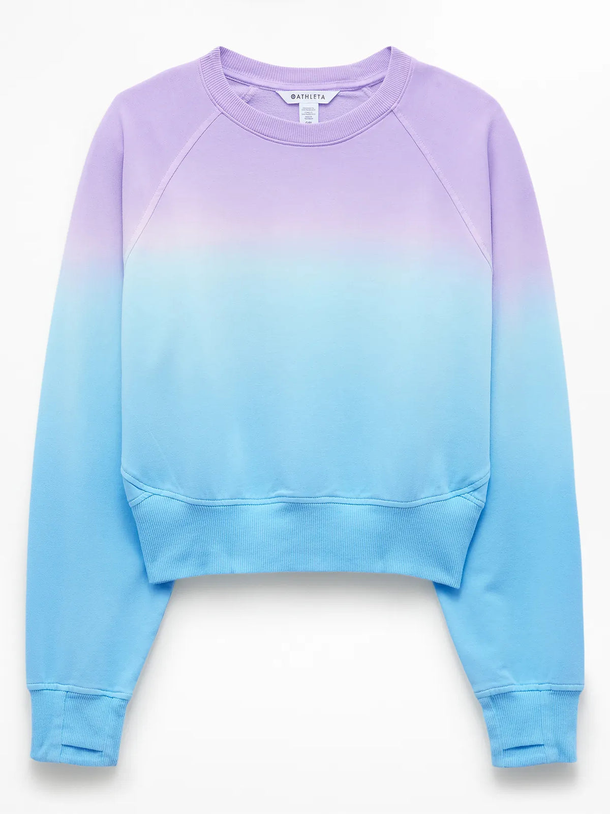 Athleta Girl All Day Crewneck Sweatshirt