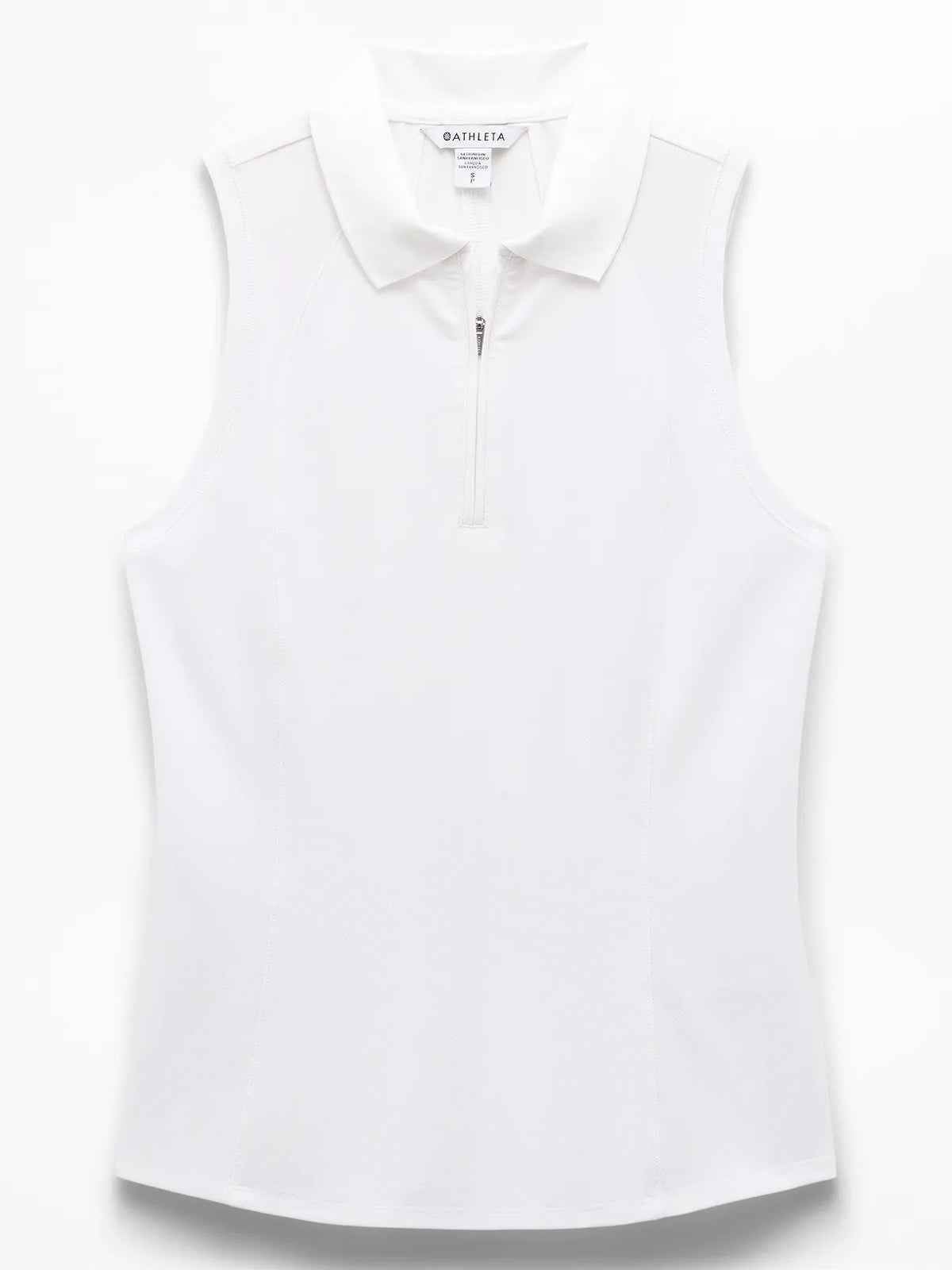 Tee Time Polo Tank