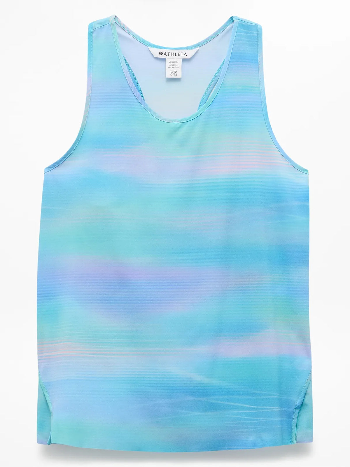 Athleta Girl Run Free Tank