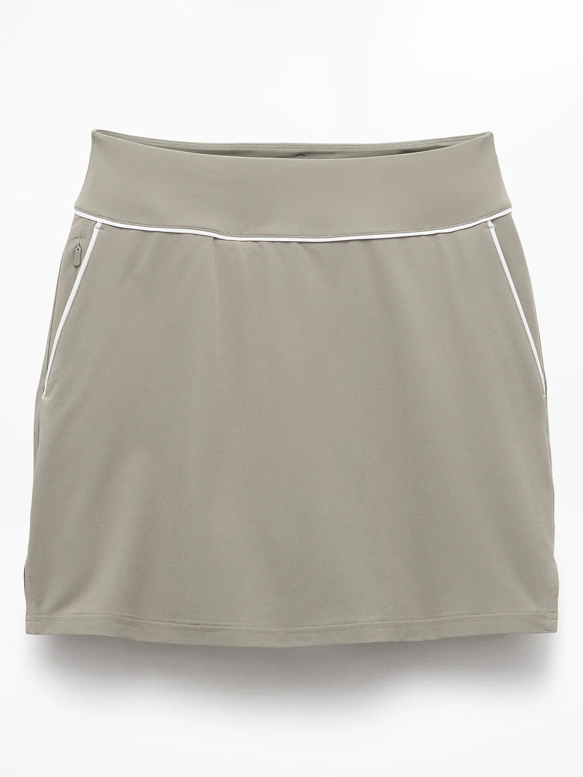 Tee Time High Rise 17" Skort