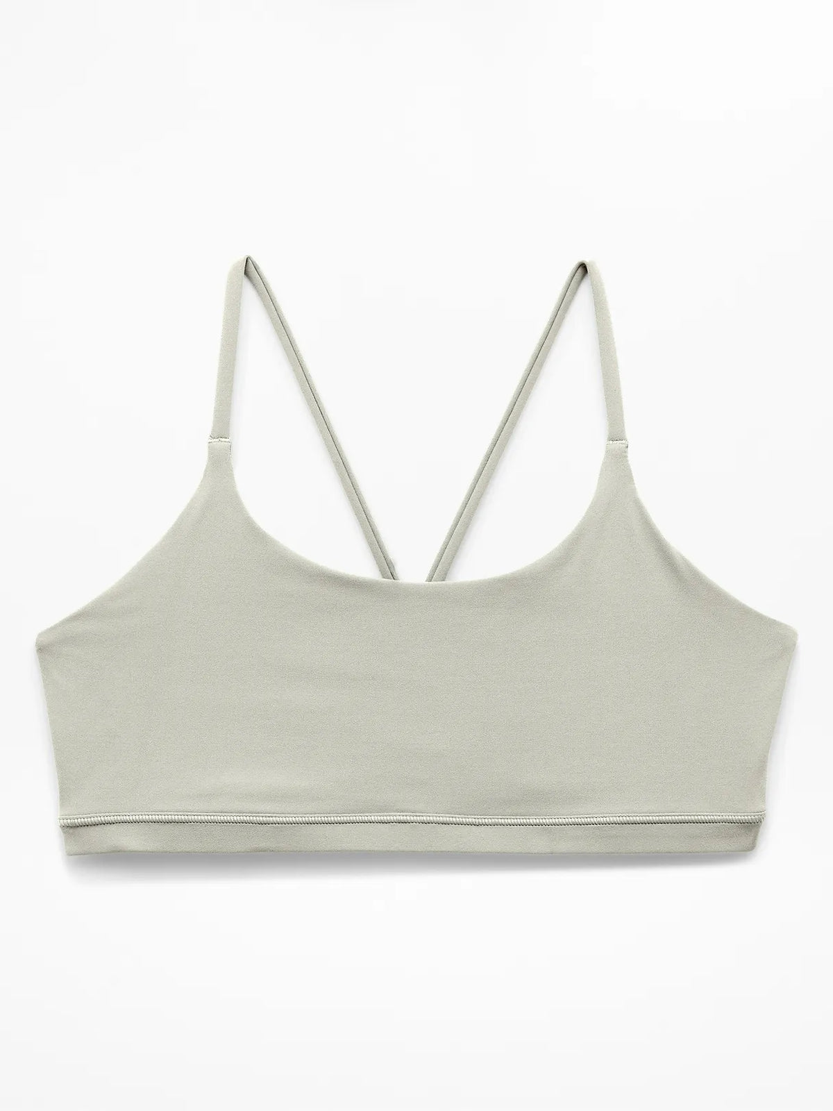 Transcend Scoop Sports Bra A-C